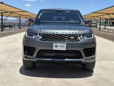 Land Rover Range Rover Sport VUD 4x4 2019