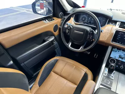 Land Rover Range Rover Sport VUD 4x4 2019