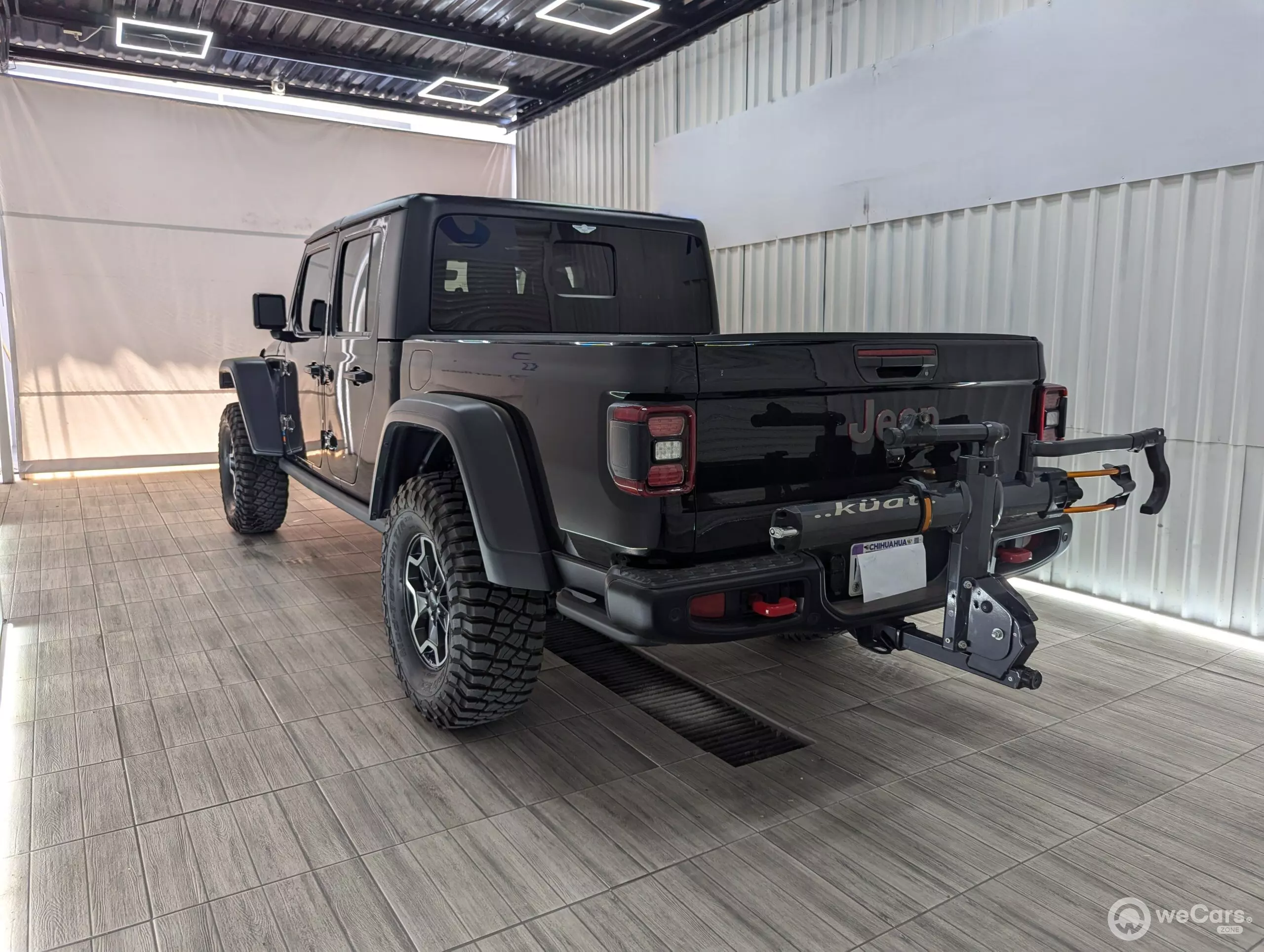 Jeep Gladiator/JT Pick-Up 4X4