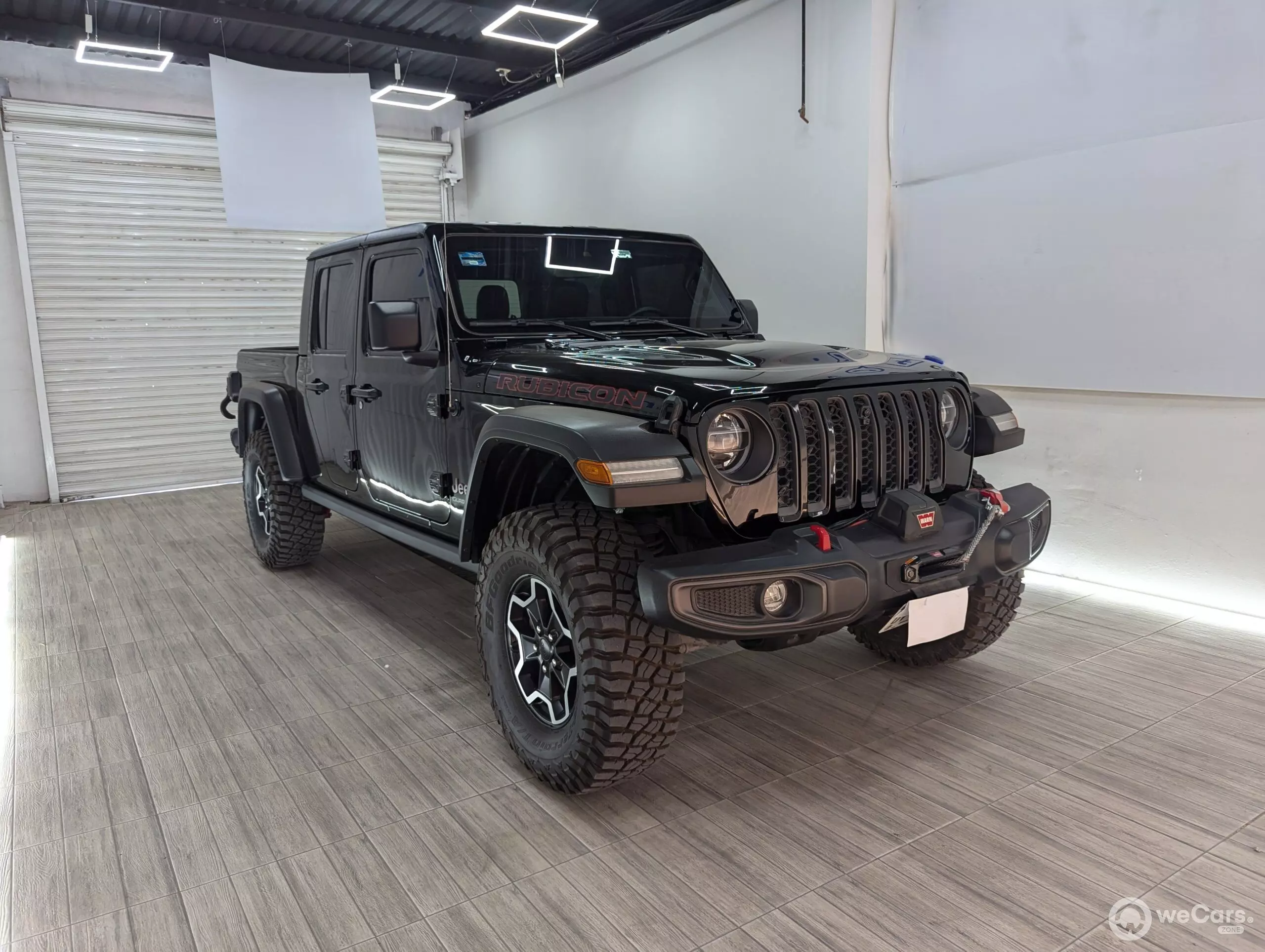 Jeep Gladiator/JT Pick-Up 4X4