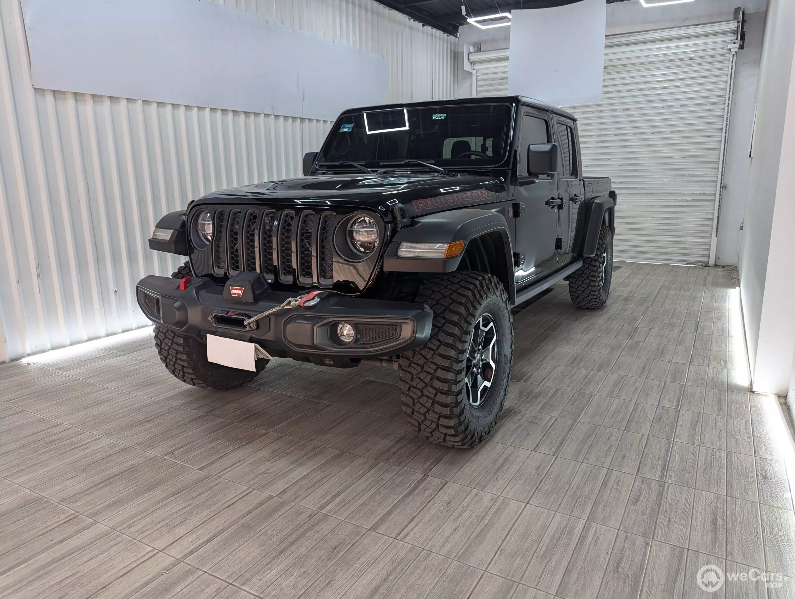 Jeep Gladiator/JT Pick-Up 4X4 2021