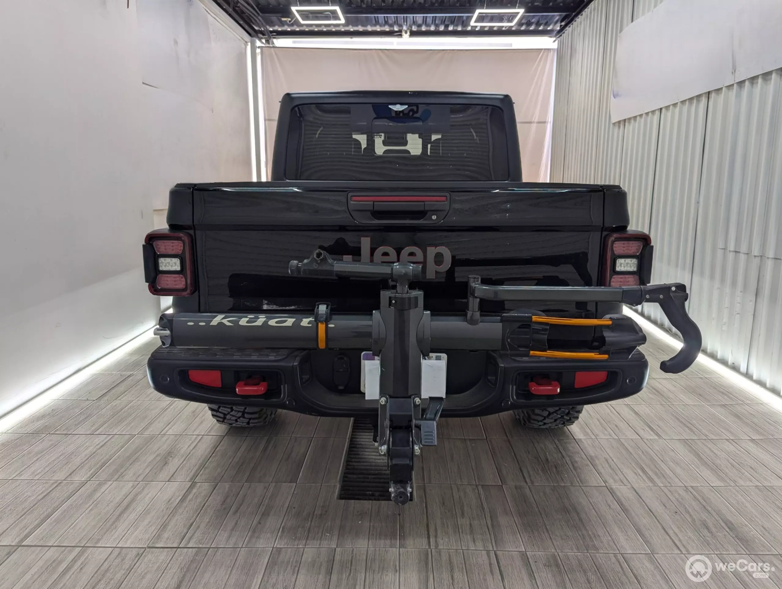 Jeep Gladiator/JT Pick-Up 4X4