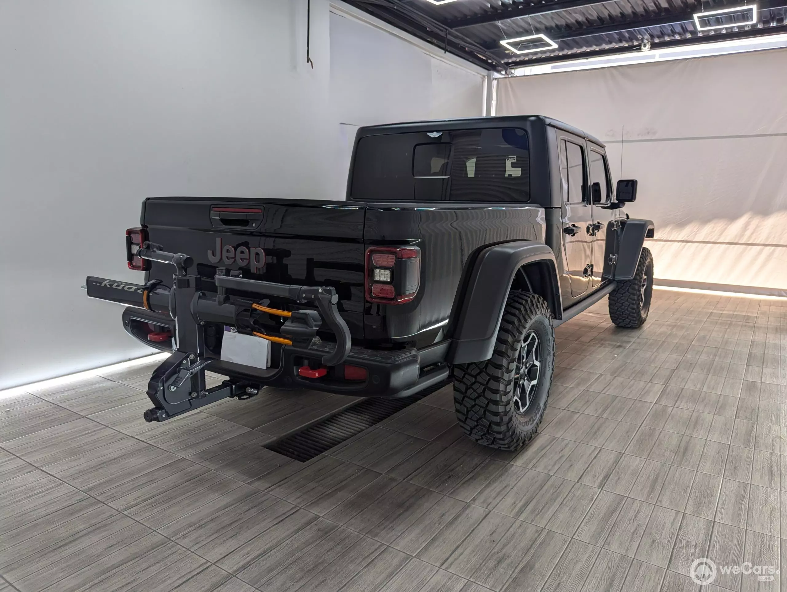 Jeep Gladiator/JT Pick-Up 4X4