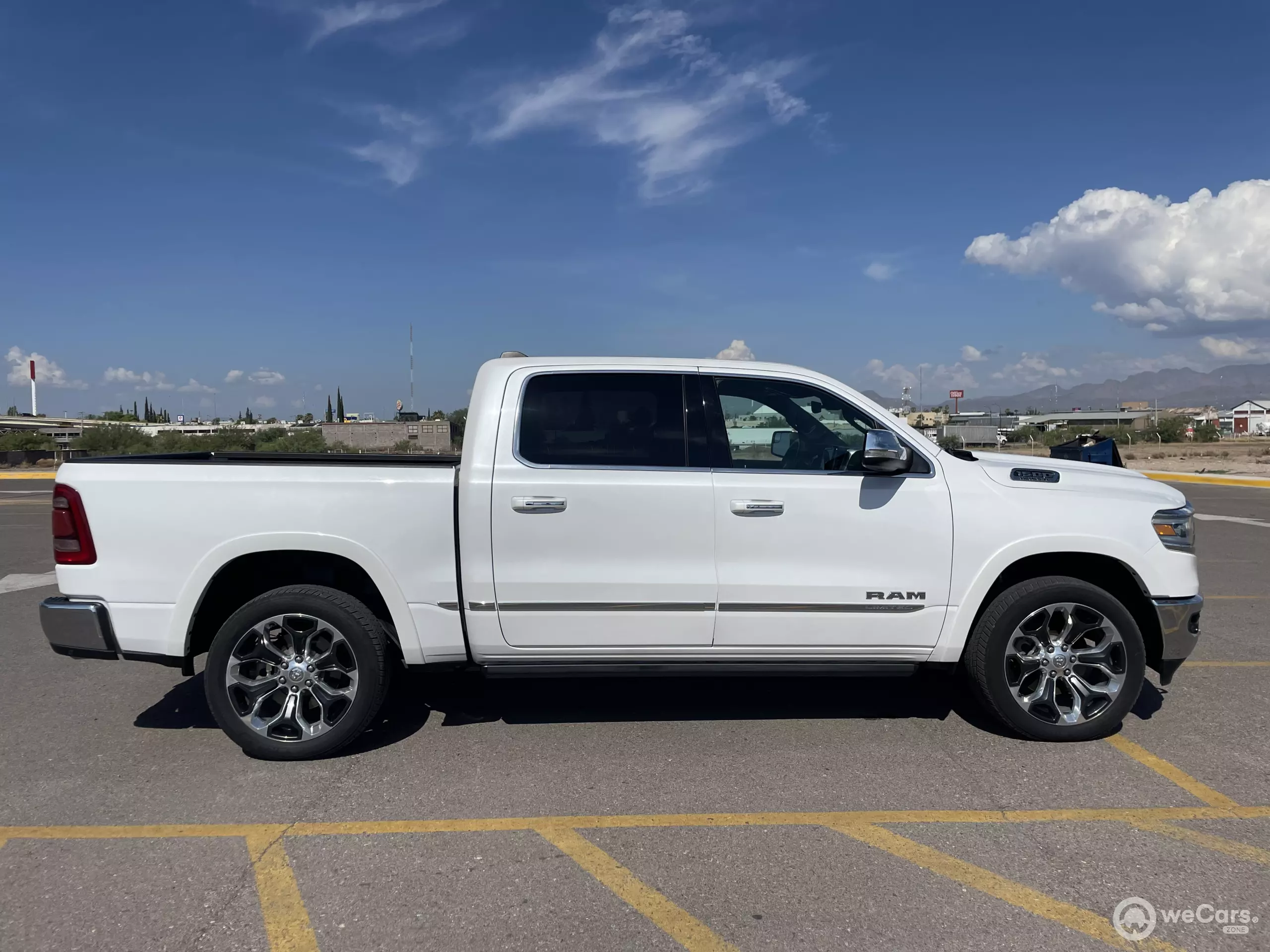 Dodge Ram 1500 Pick-Up