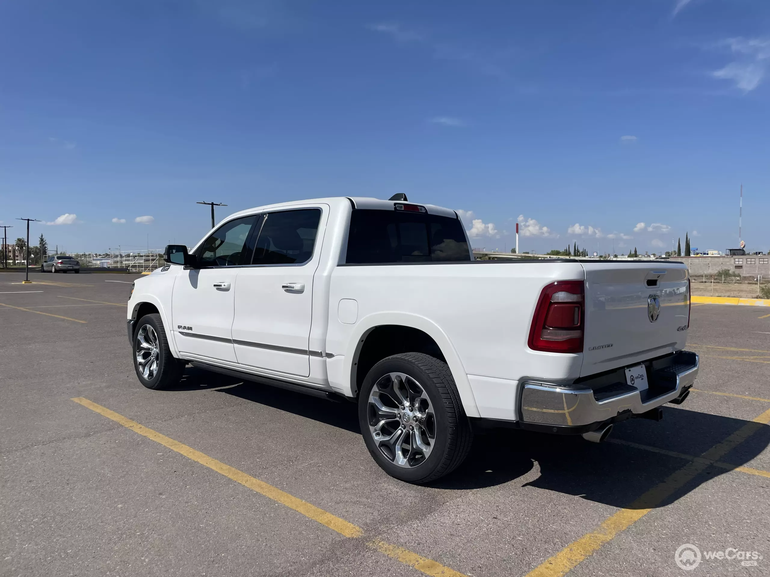 Dodge Ram 1500 Pick-Up