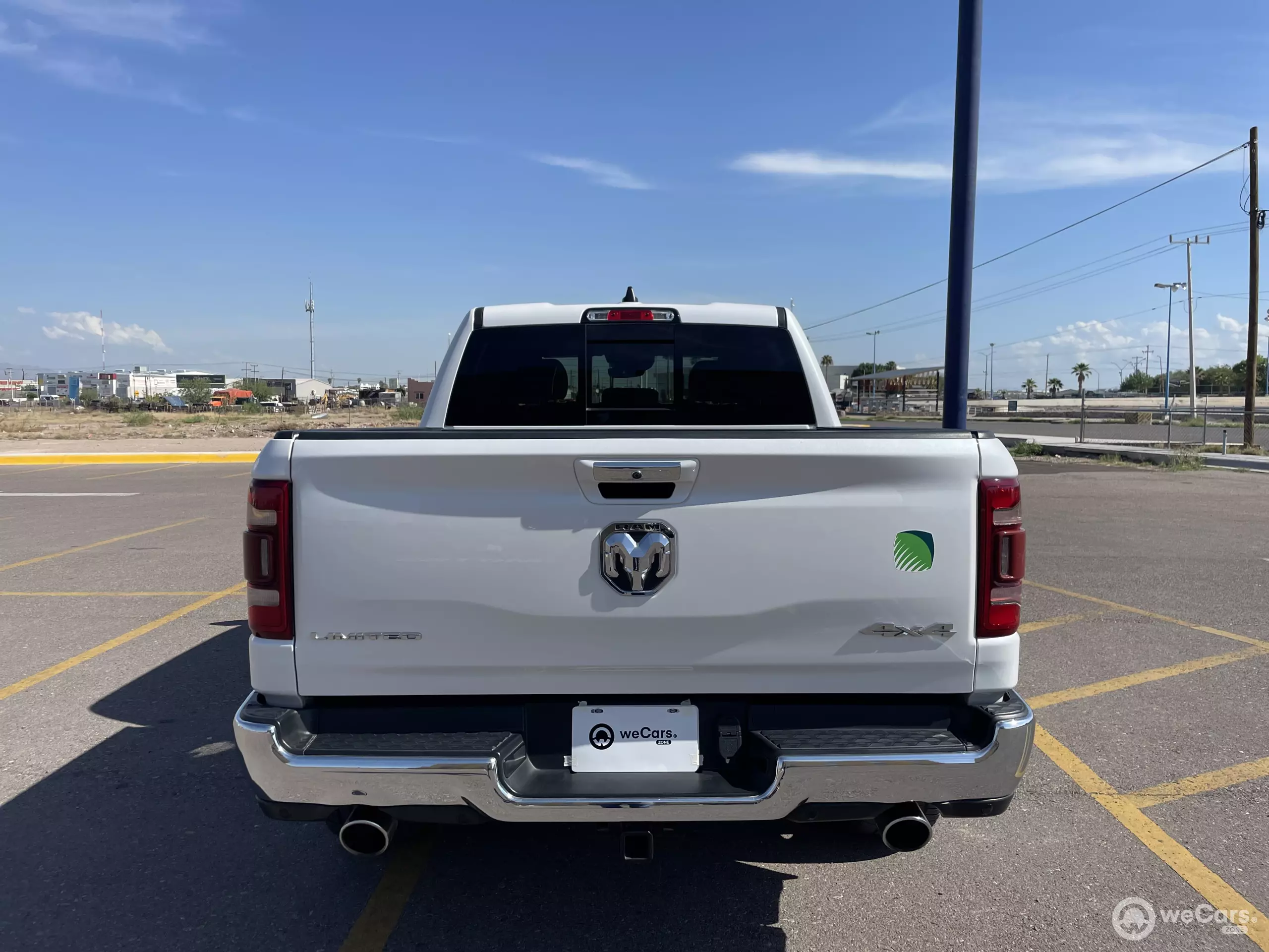 Dodge Ram 1500 Pick-Up