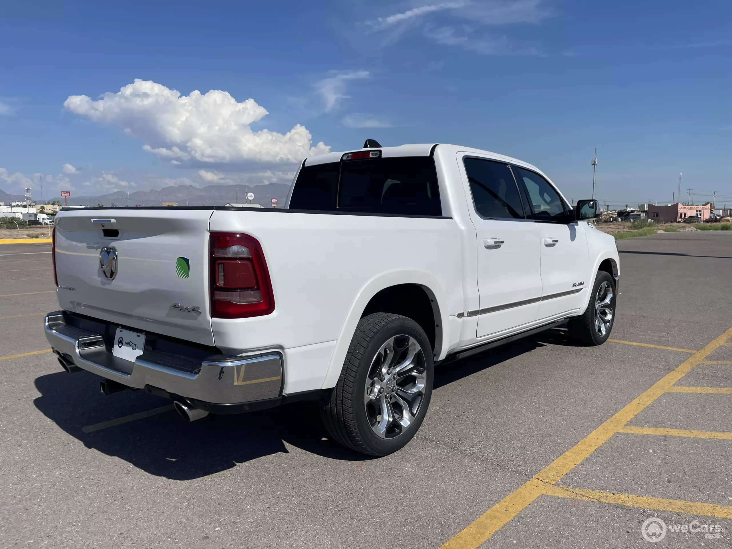 Dodge Ram 1500 Pick-Up