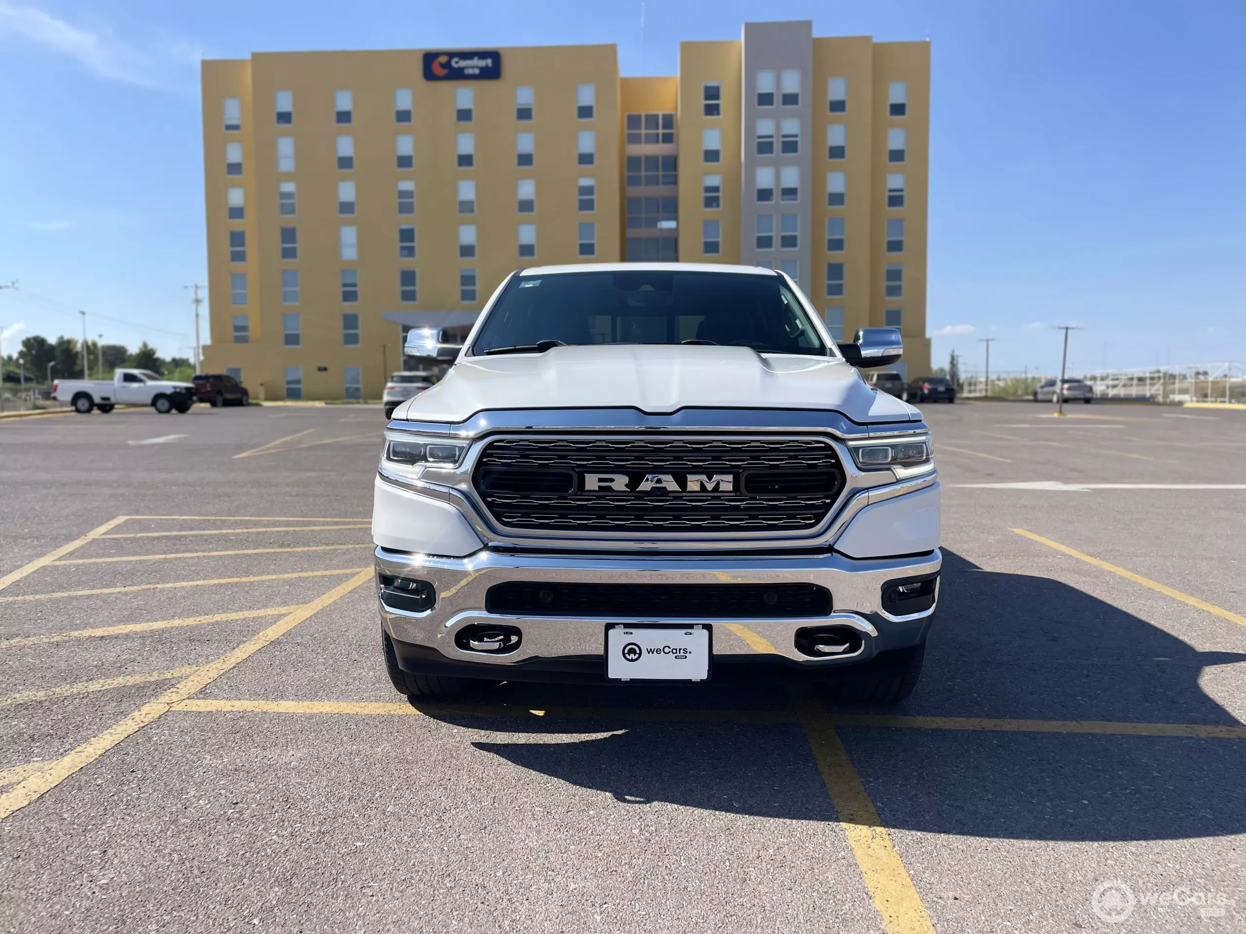 Dodge Ram 1500 Pick-Up