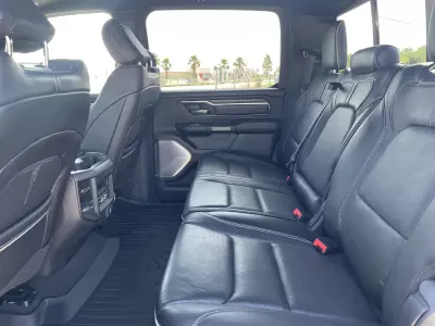 Dodge Ram 1500 Pick-Up 2019