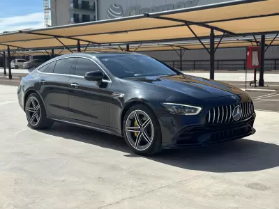 Mercedes Benz GT AMG 2020