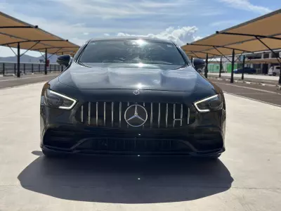 Mercedes Benz GT AMG 2020