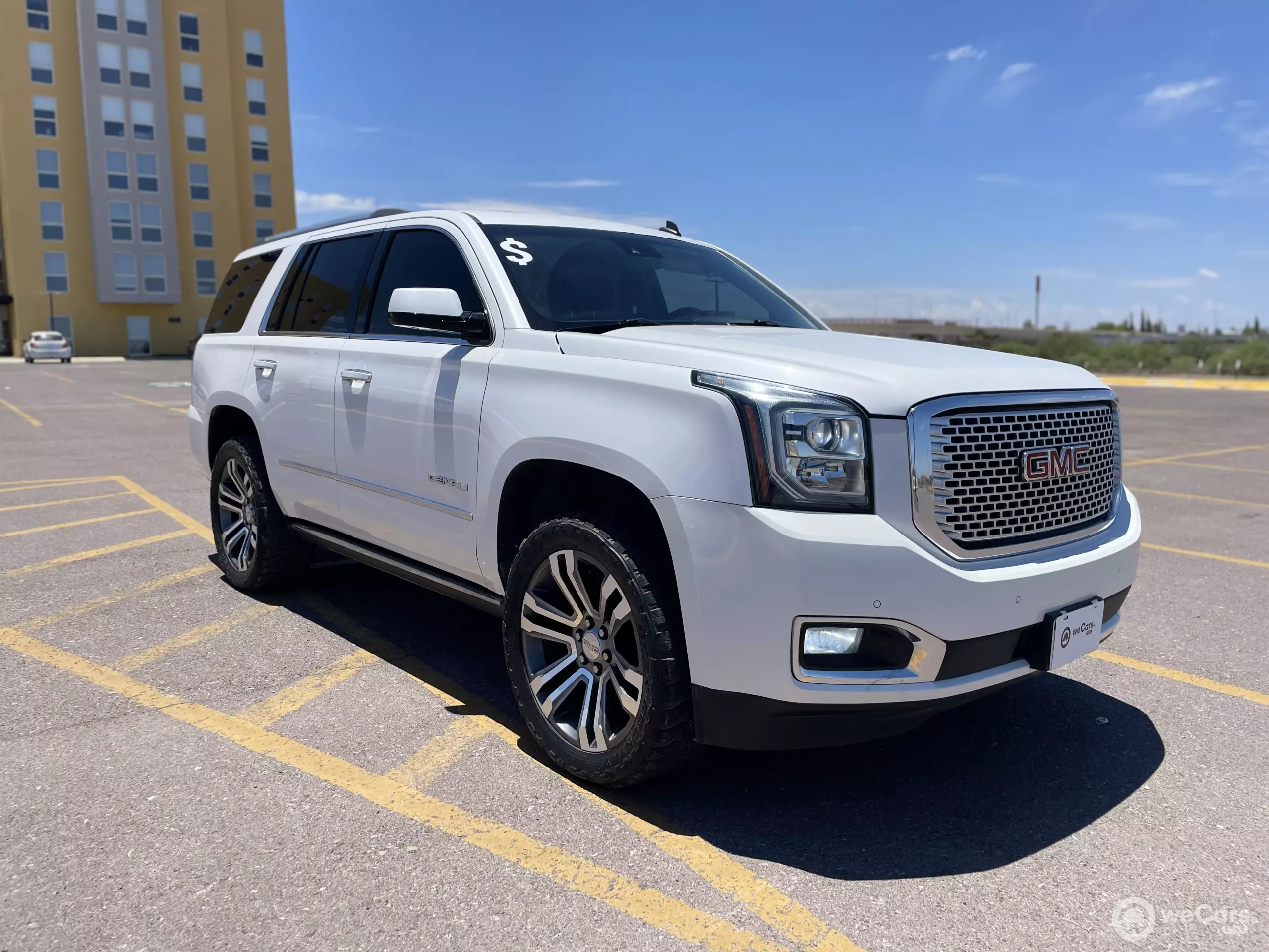 GMC Yukon VUD 2017