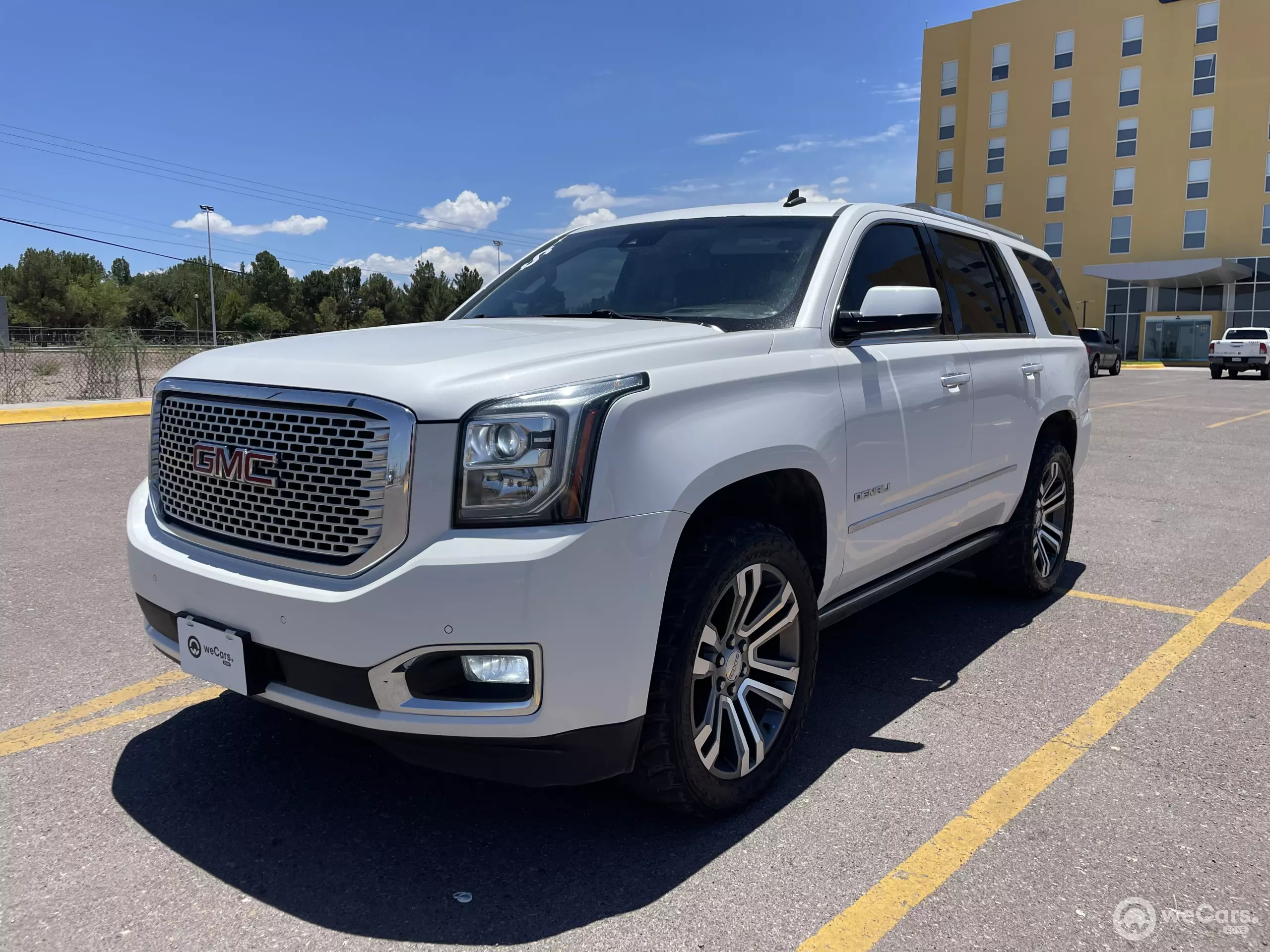 GMC Yukon VUD