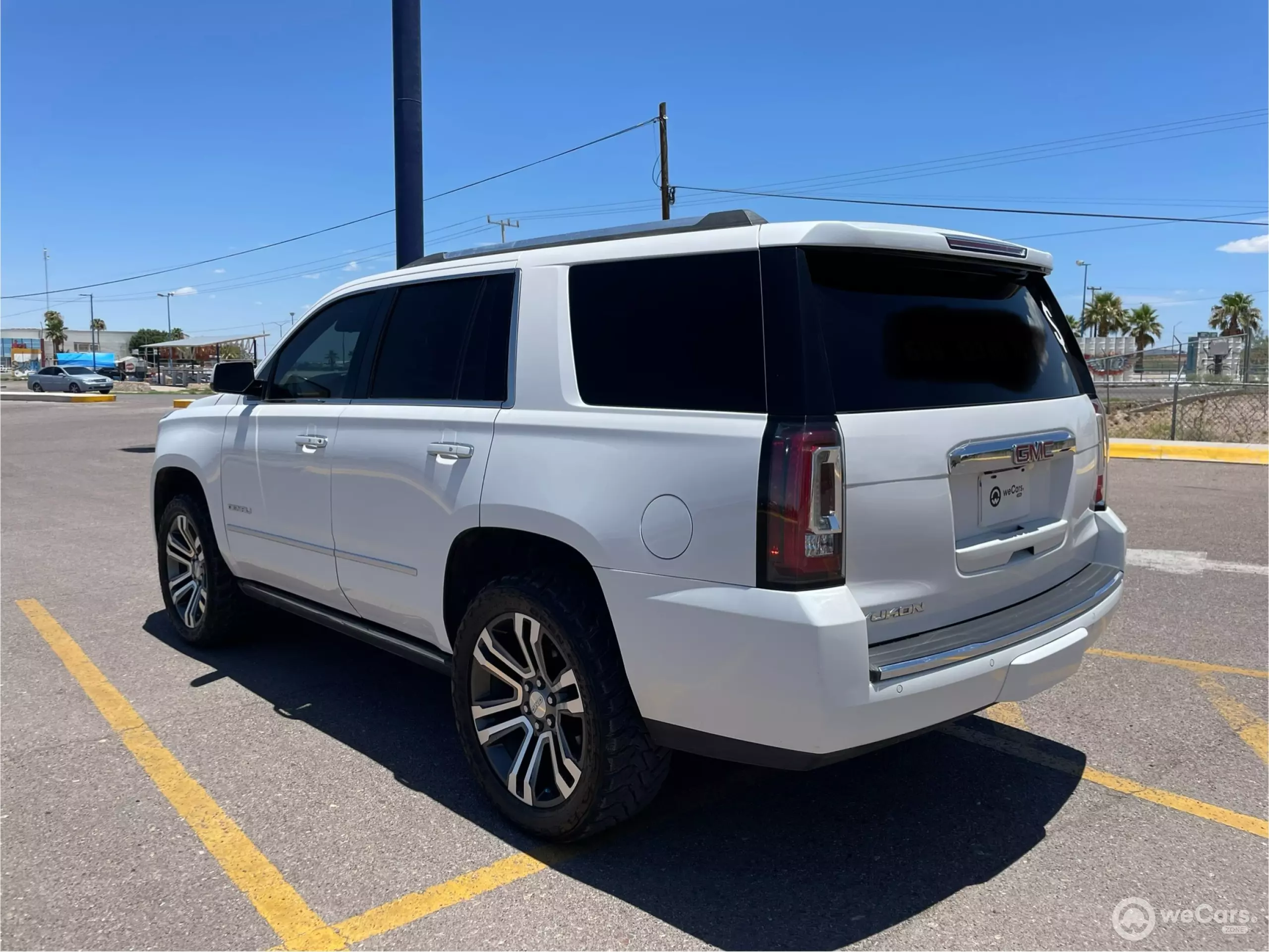 GMC Yukon VUD