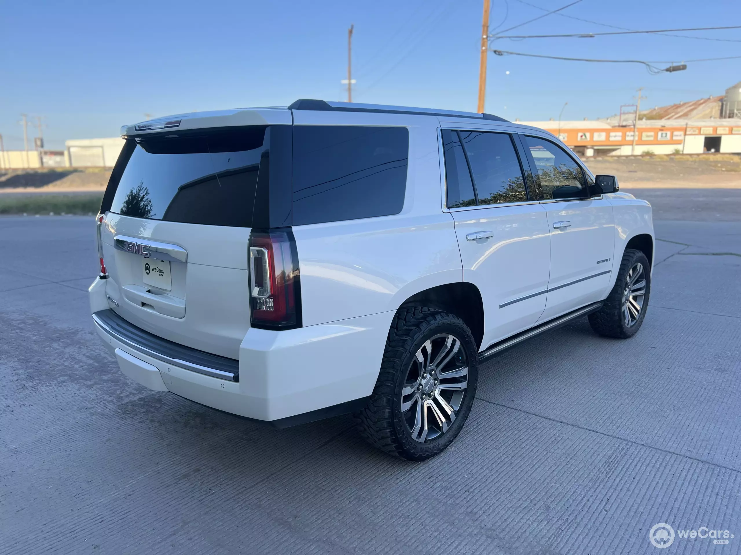 GMC Yukon VUD