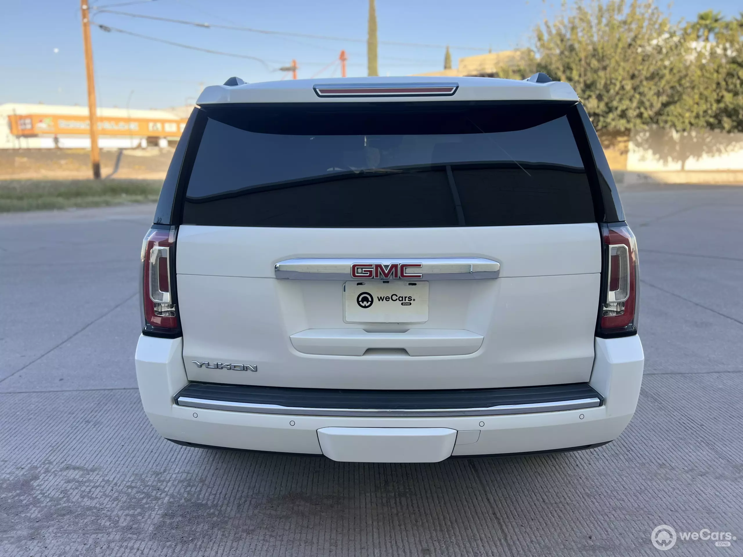 GMC Yukon VUD