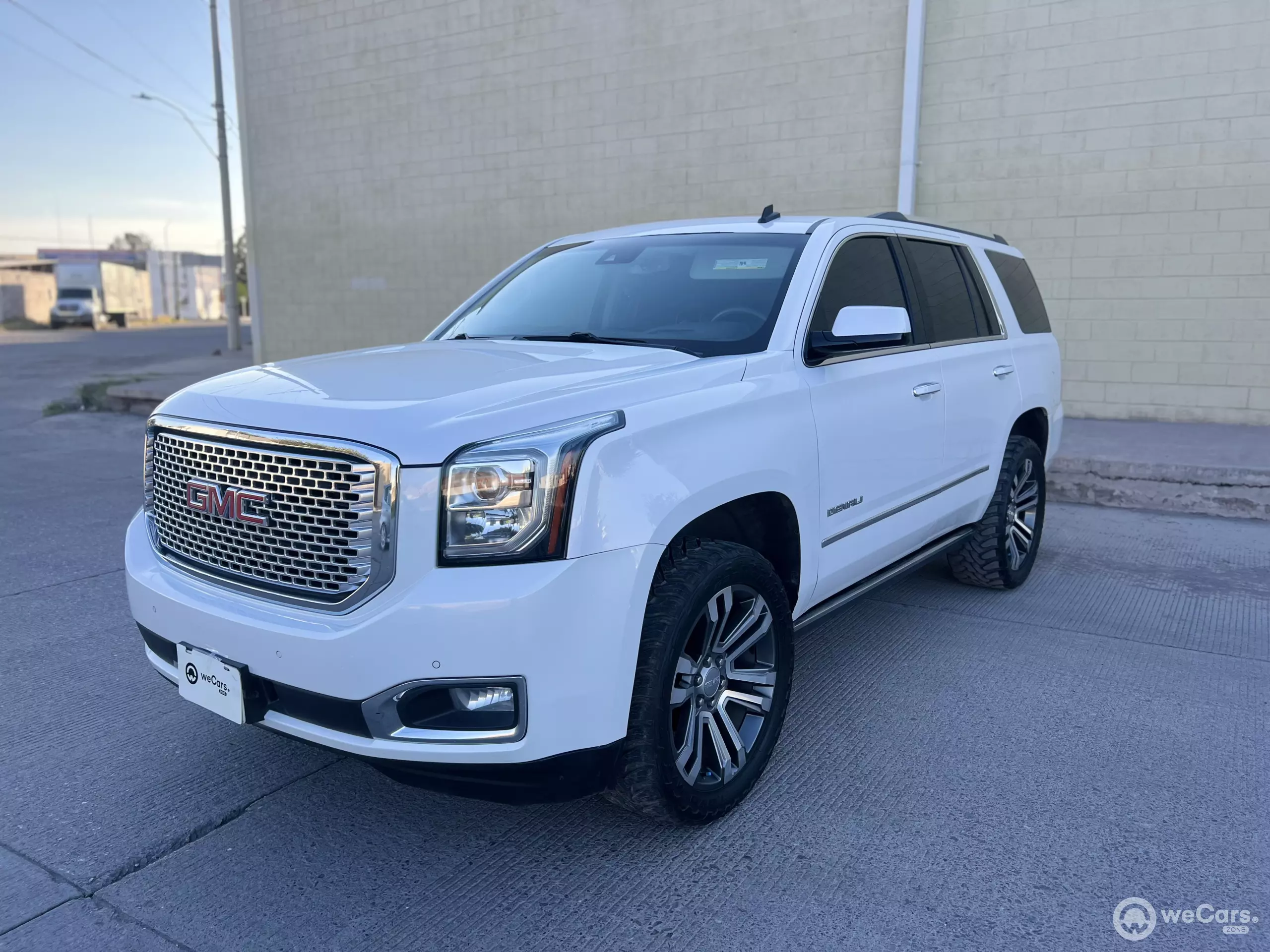 GMC Yukon VUD