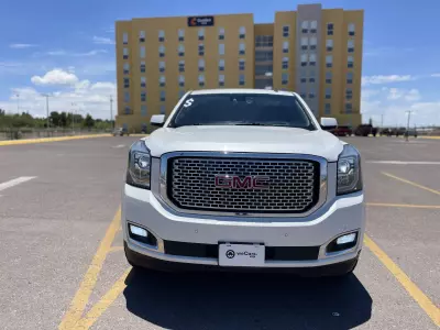 GMC Yukon VUD 2017