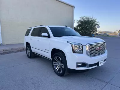 GMC Yukon VUD 2017