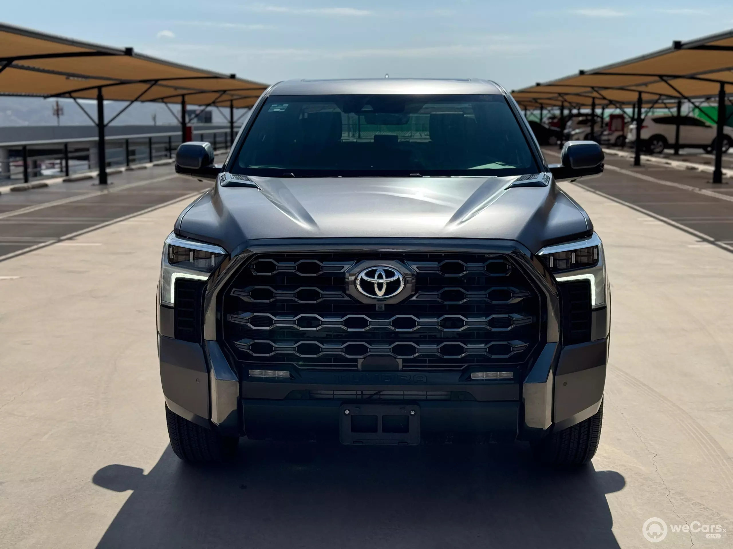 Toyota Tundra Pick-Up