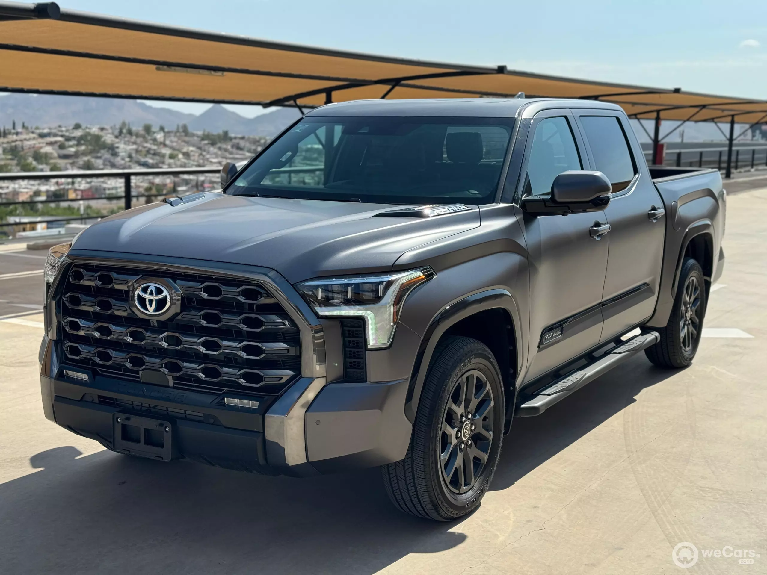 Toyota Tundra Pick-Up