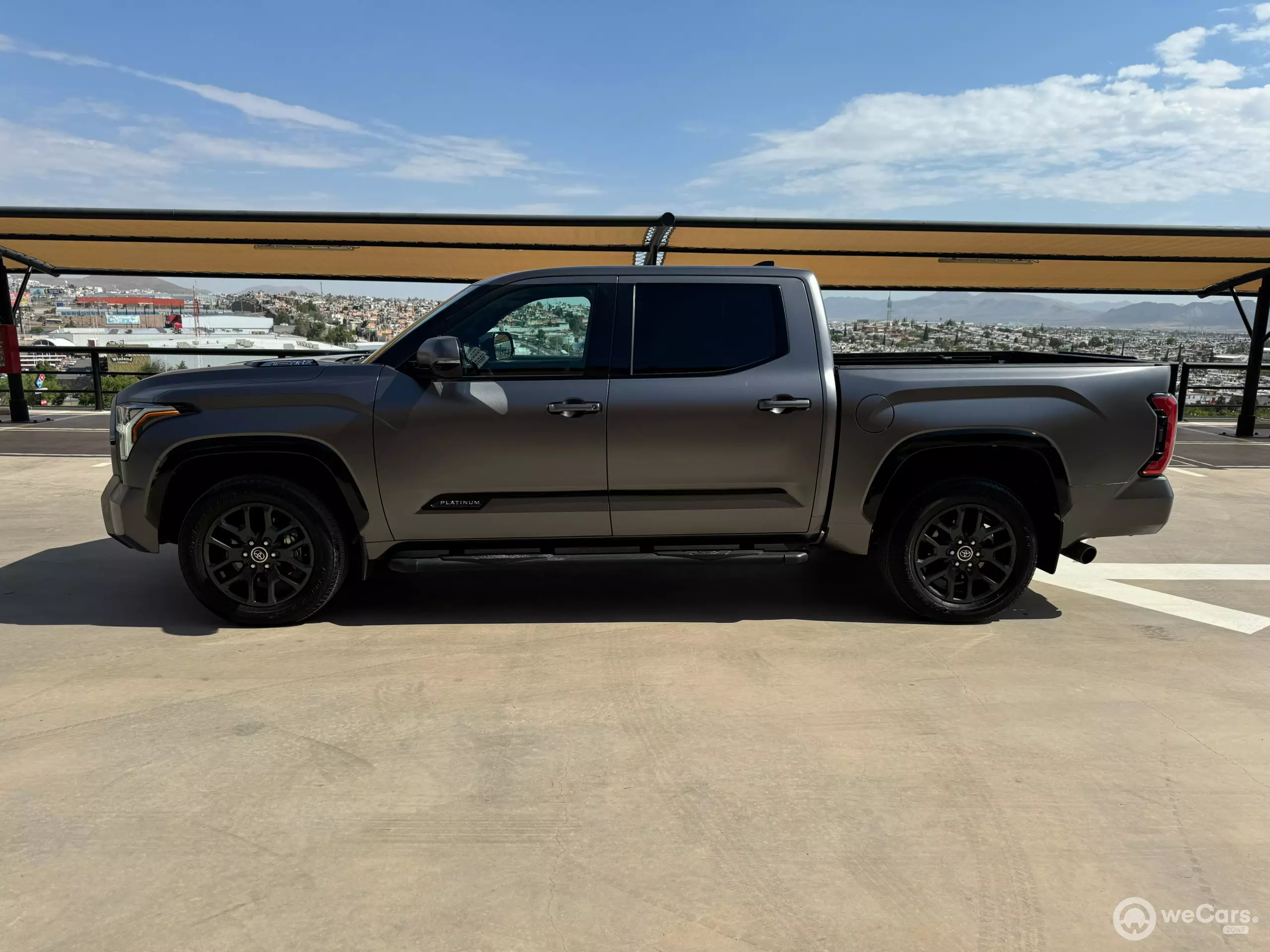 Toyota Tundra Pick-Up