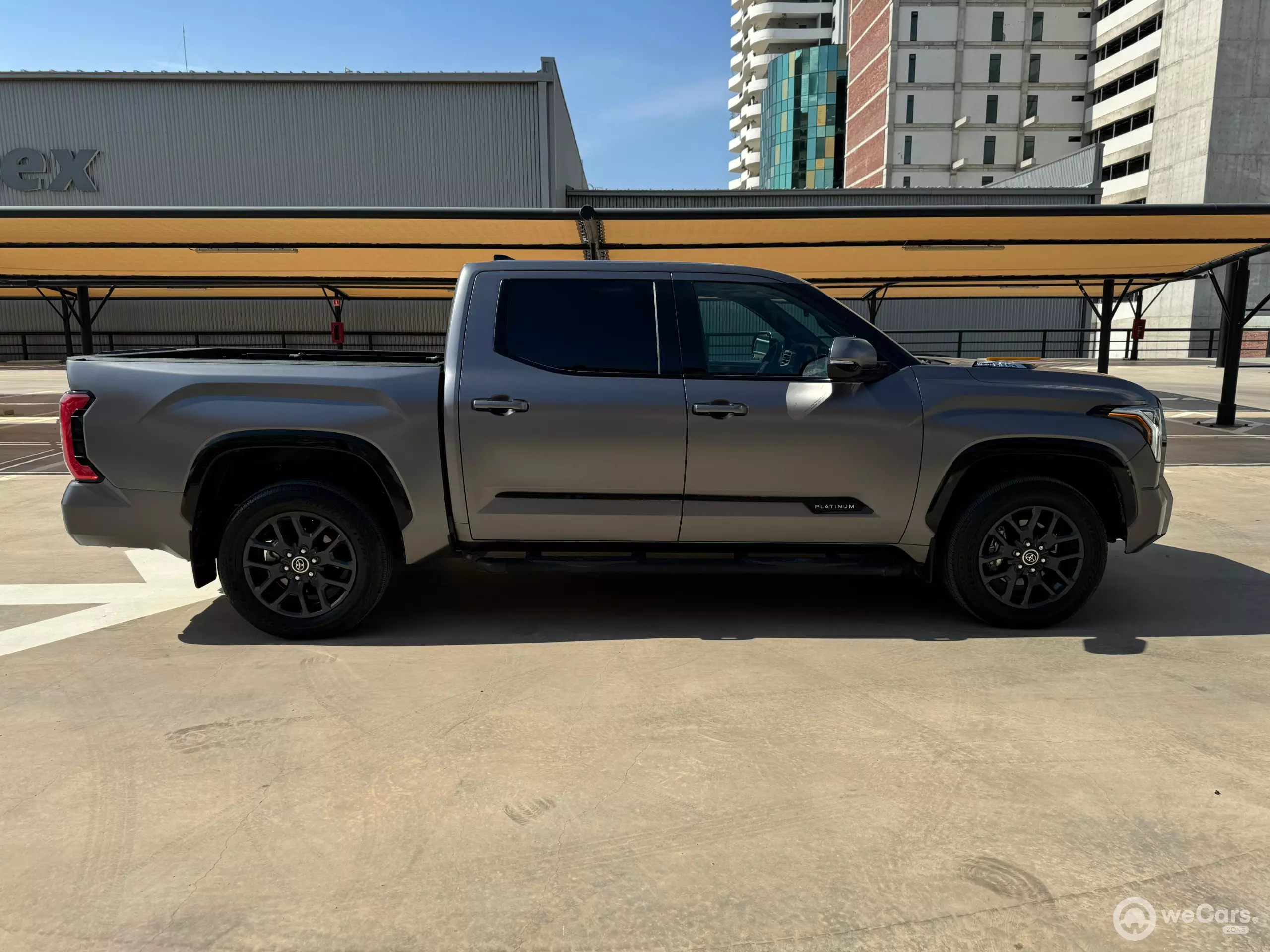 Toyota Tundra Pick-Up