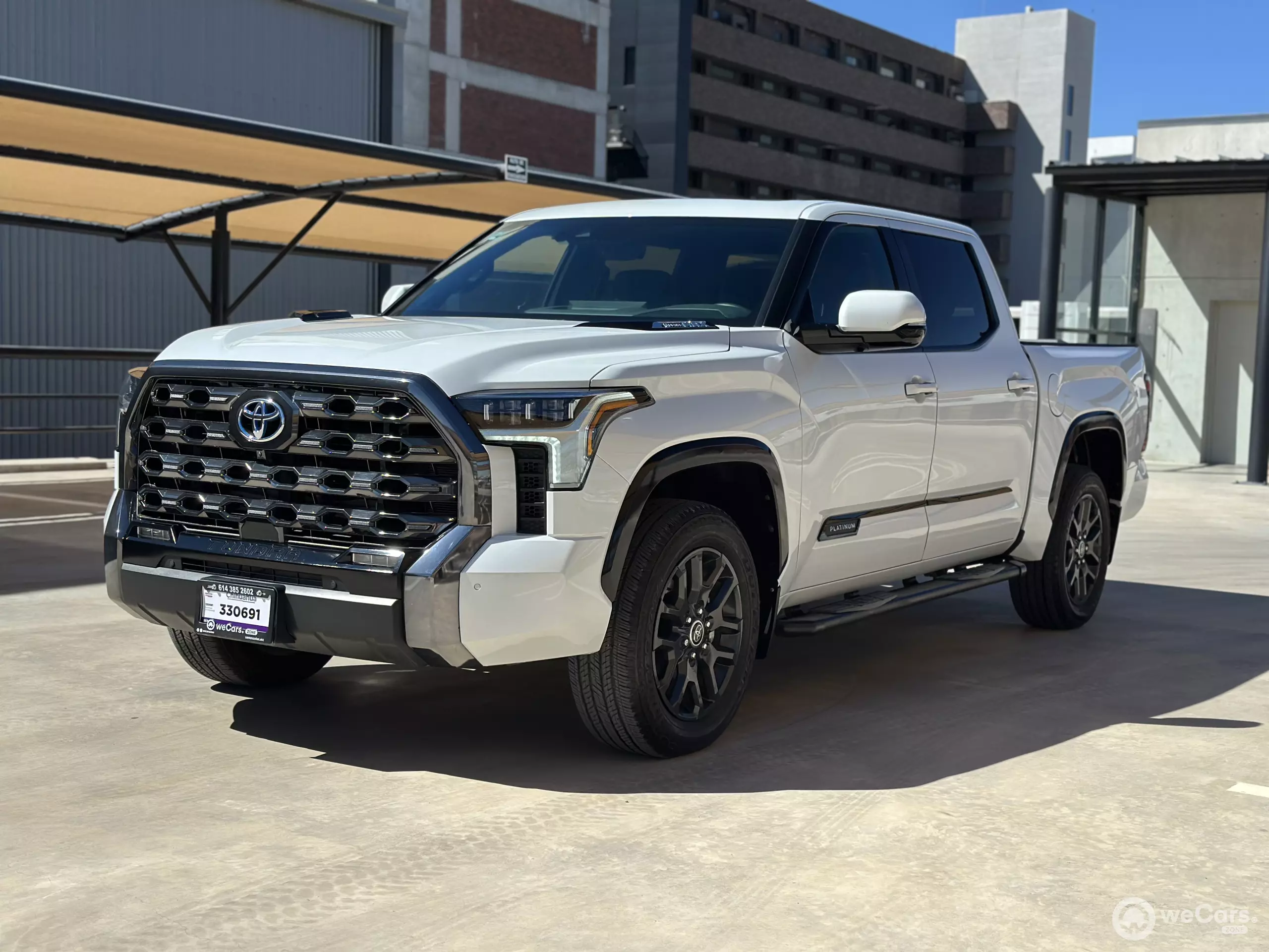 Toyota Tundra Pick-Up 2023