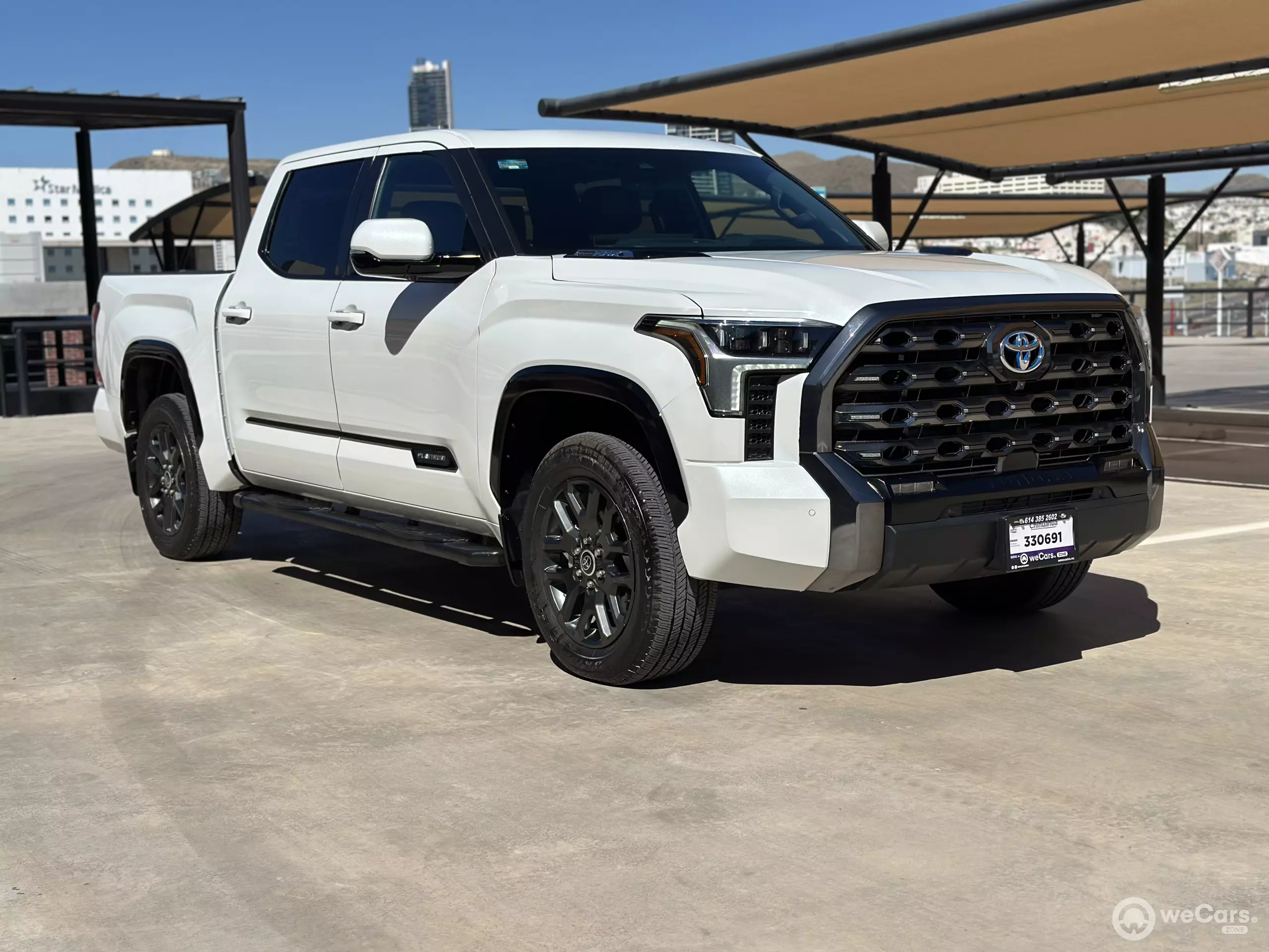 Toyota Tundra Pick-Up