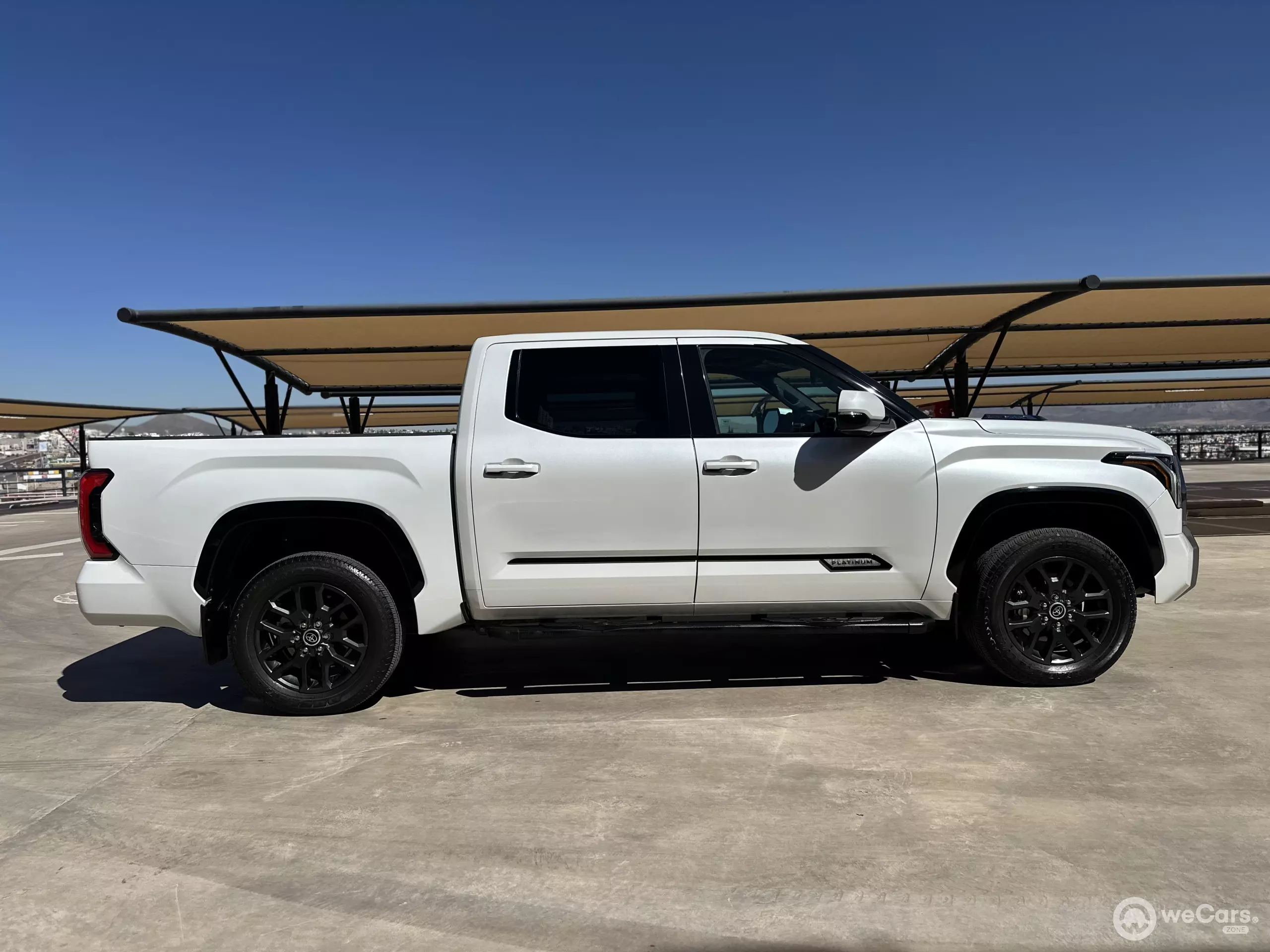 Toyota Tundra Pick-Up