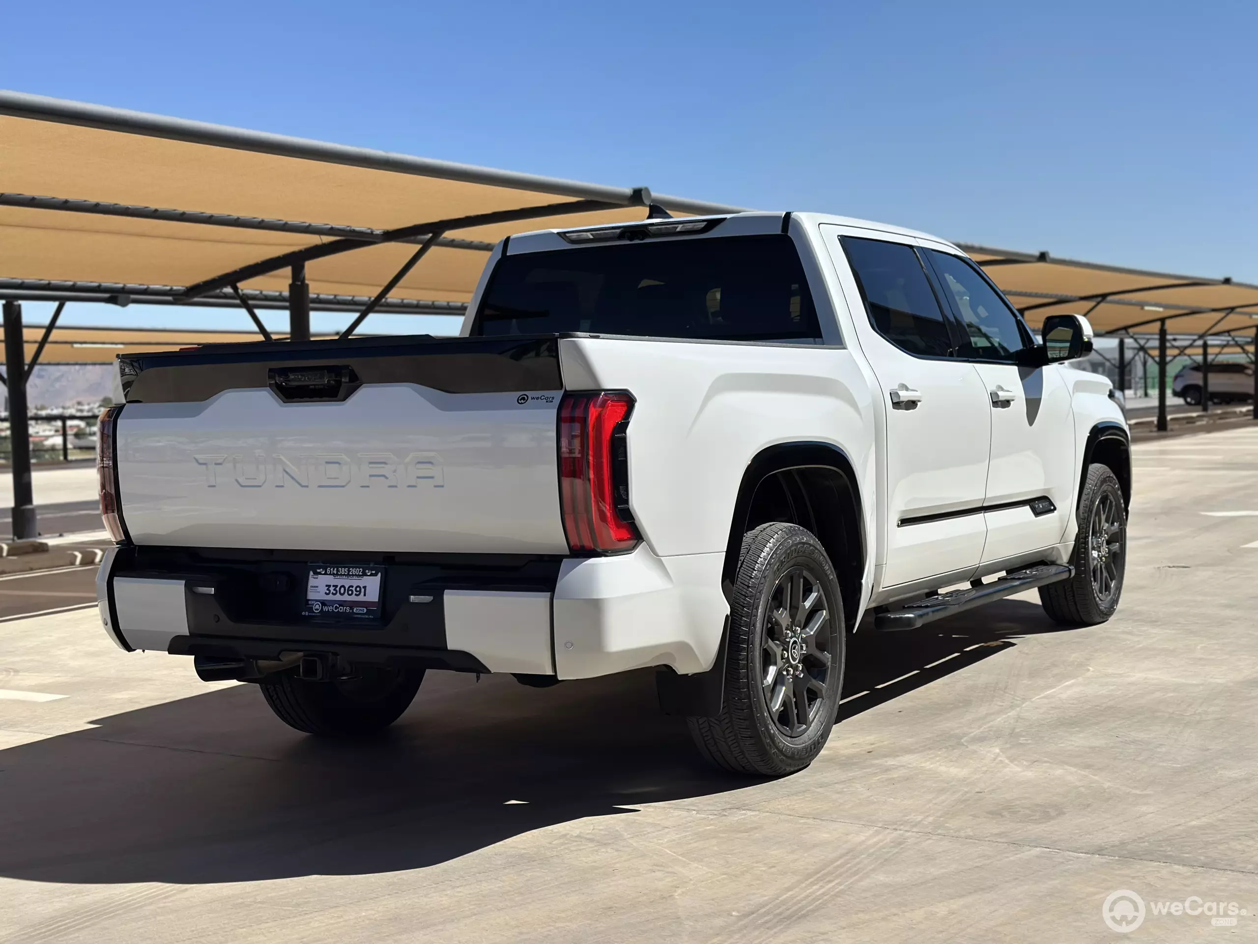 Toyota Tundra Pick-Up