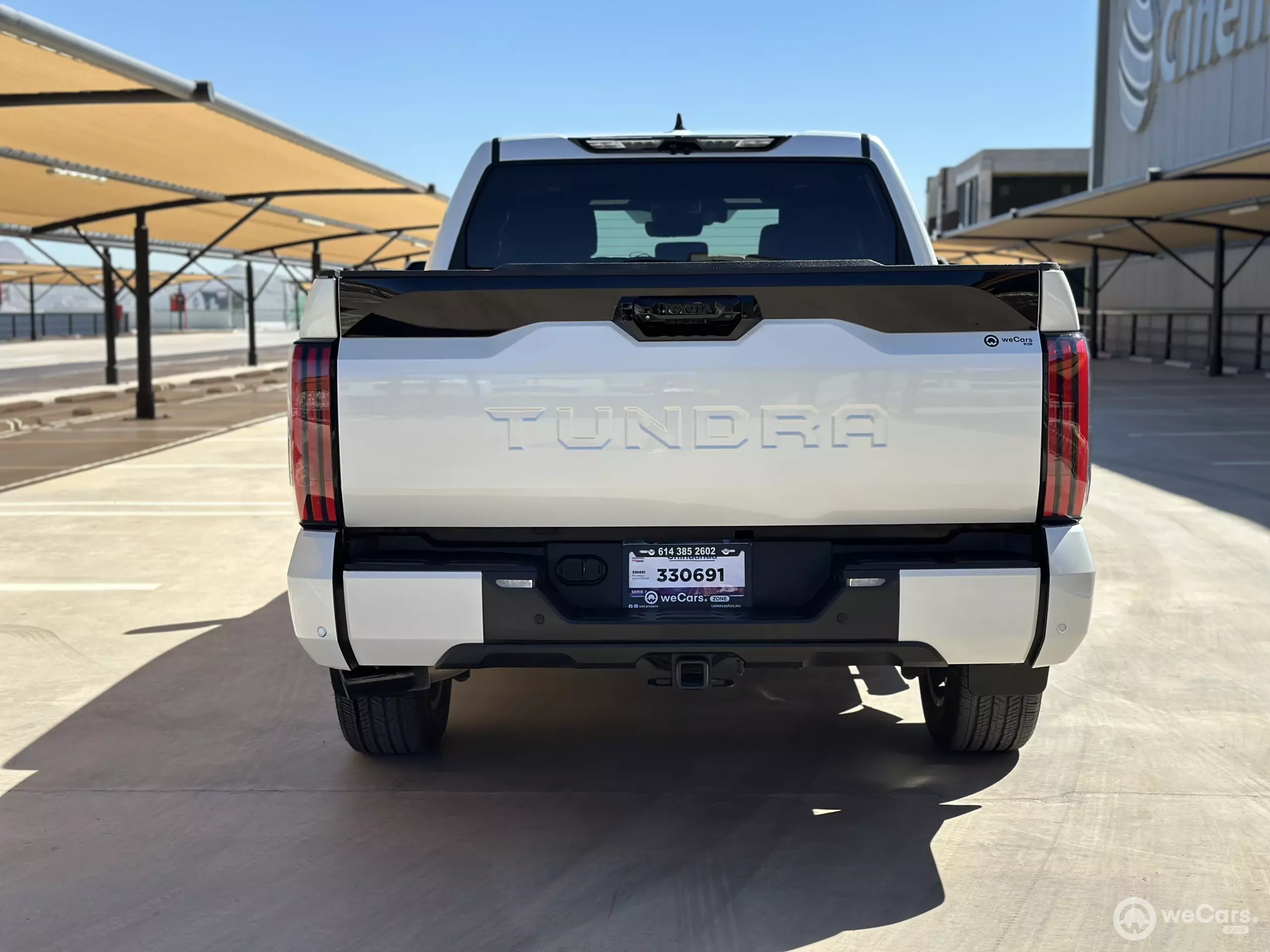 Toyota Tundra Pick-Up