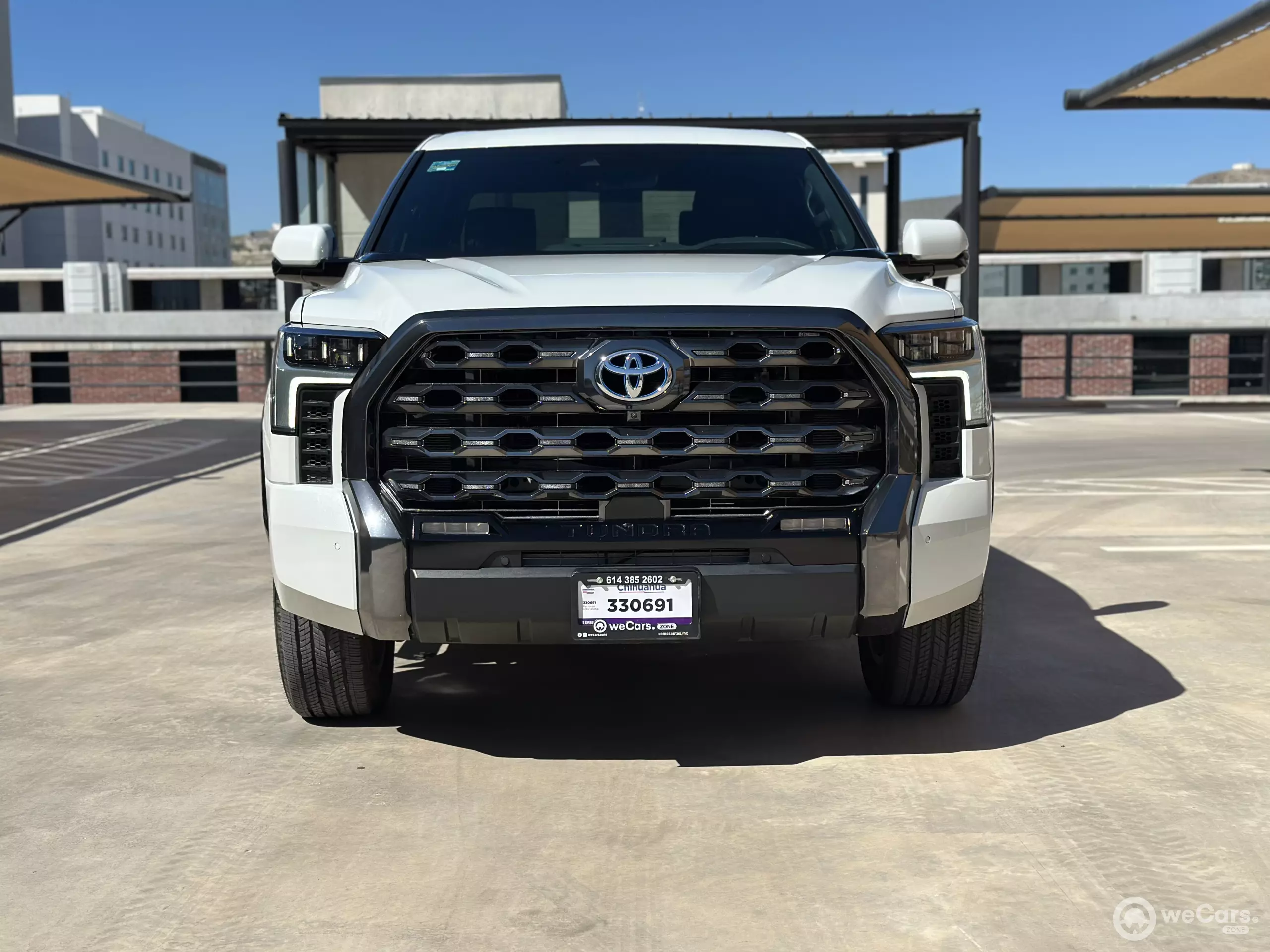 Toyota Tundra Pick-Up