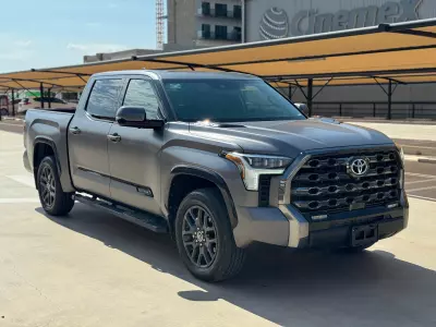 Toyota Tundra Pick-Up 2023