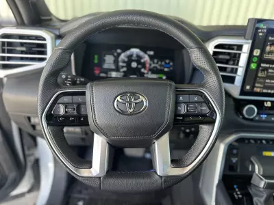 Toyota Tundra Pick-Up 2023