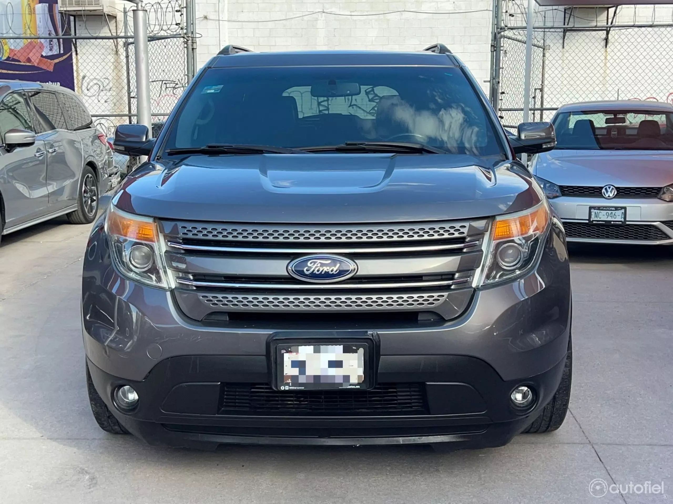 Ford Explorer VUD