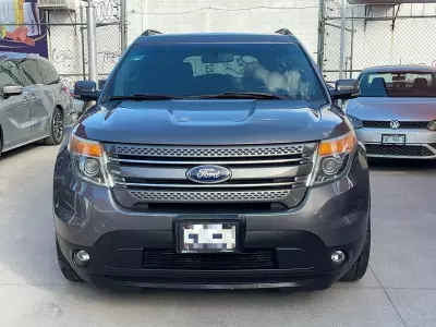 Ford Explorer VUD 2013