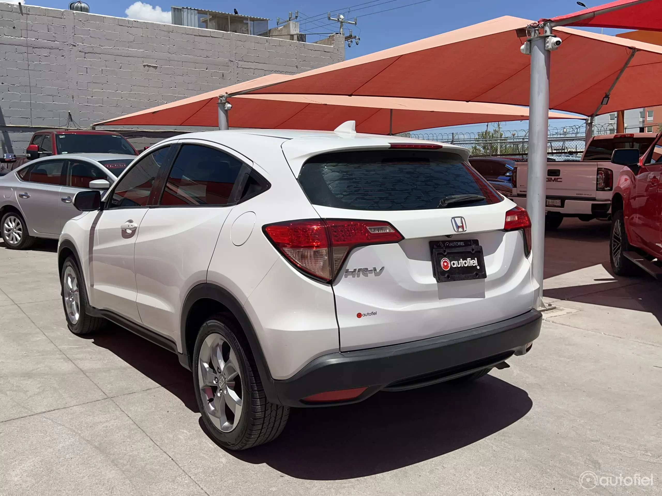 Honda HR-V VUD