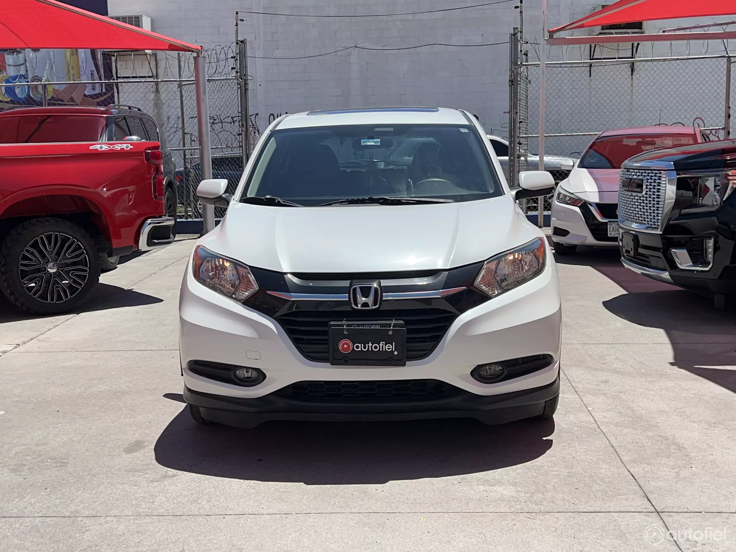 Honda HR-V VUD