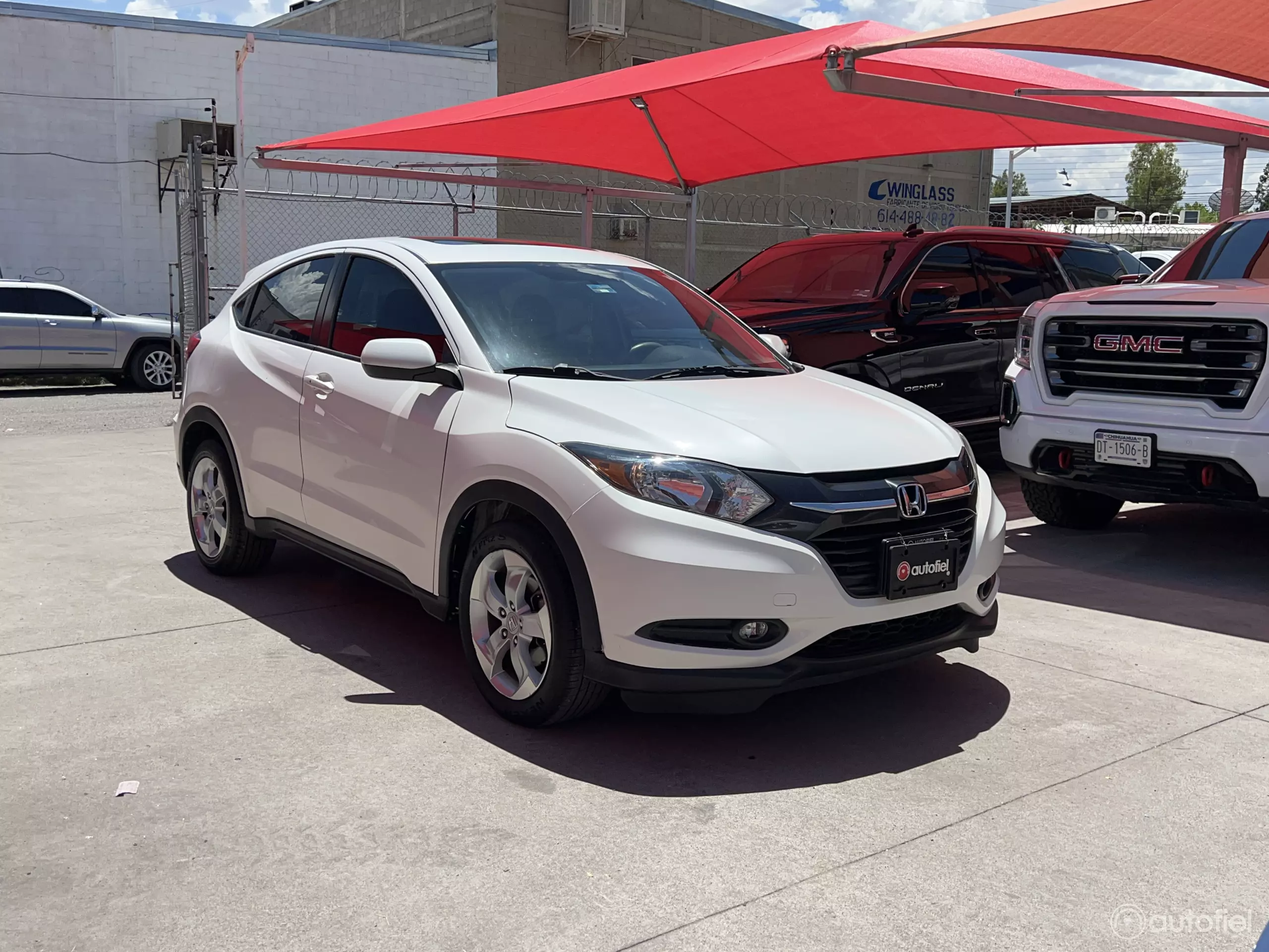 Honda HR-V VUD 2016