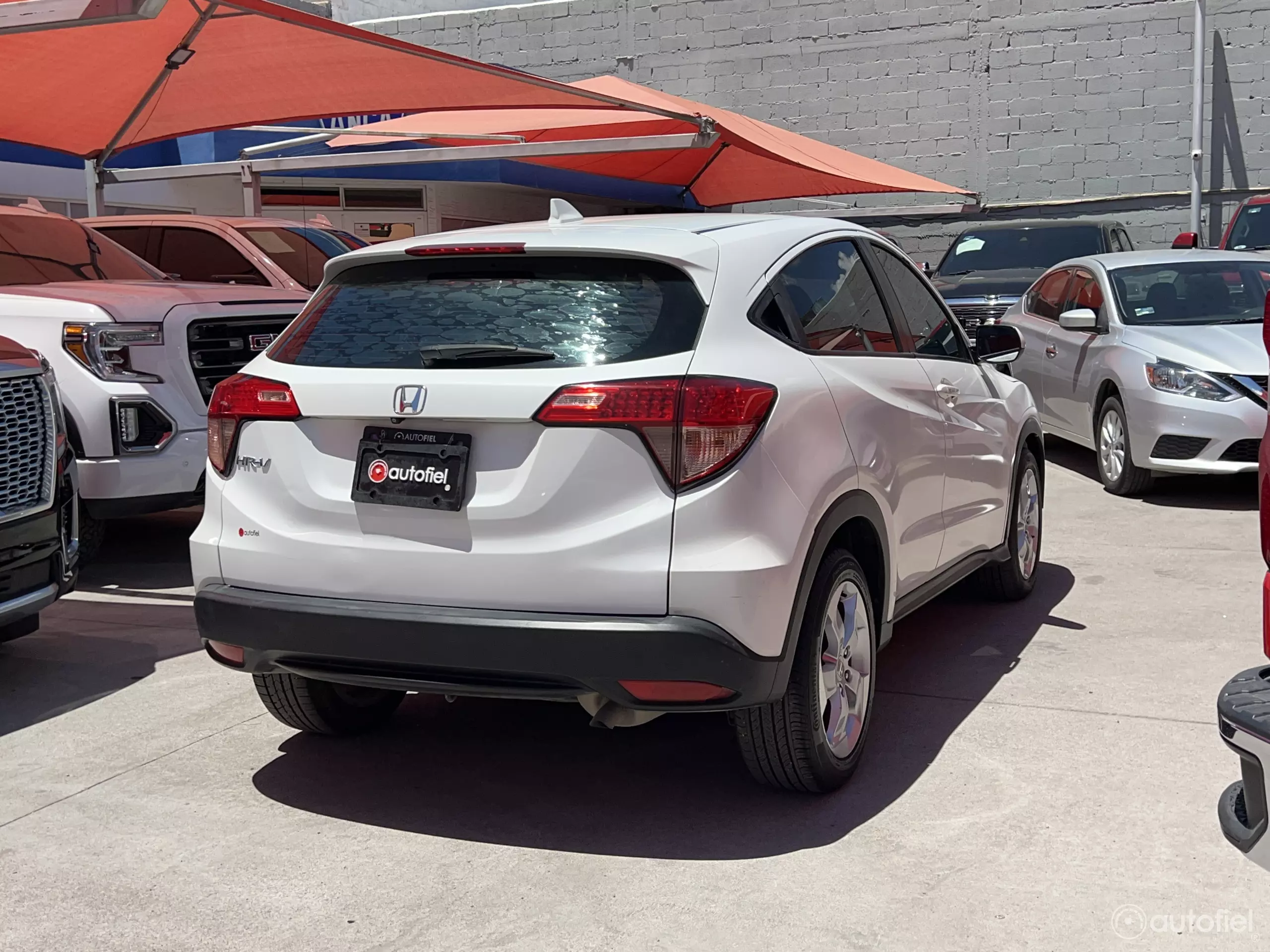 Honda HR-V VUD