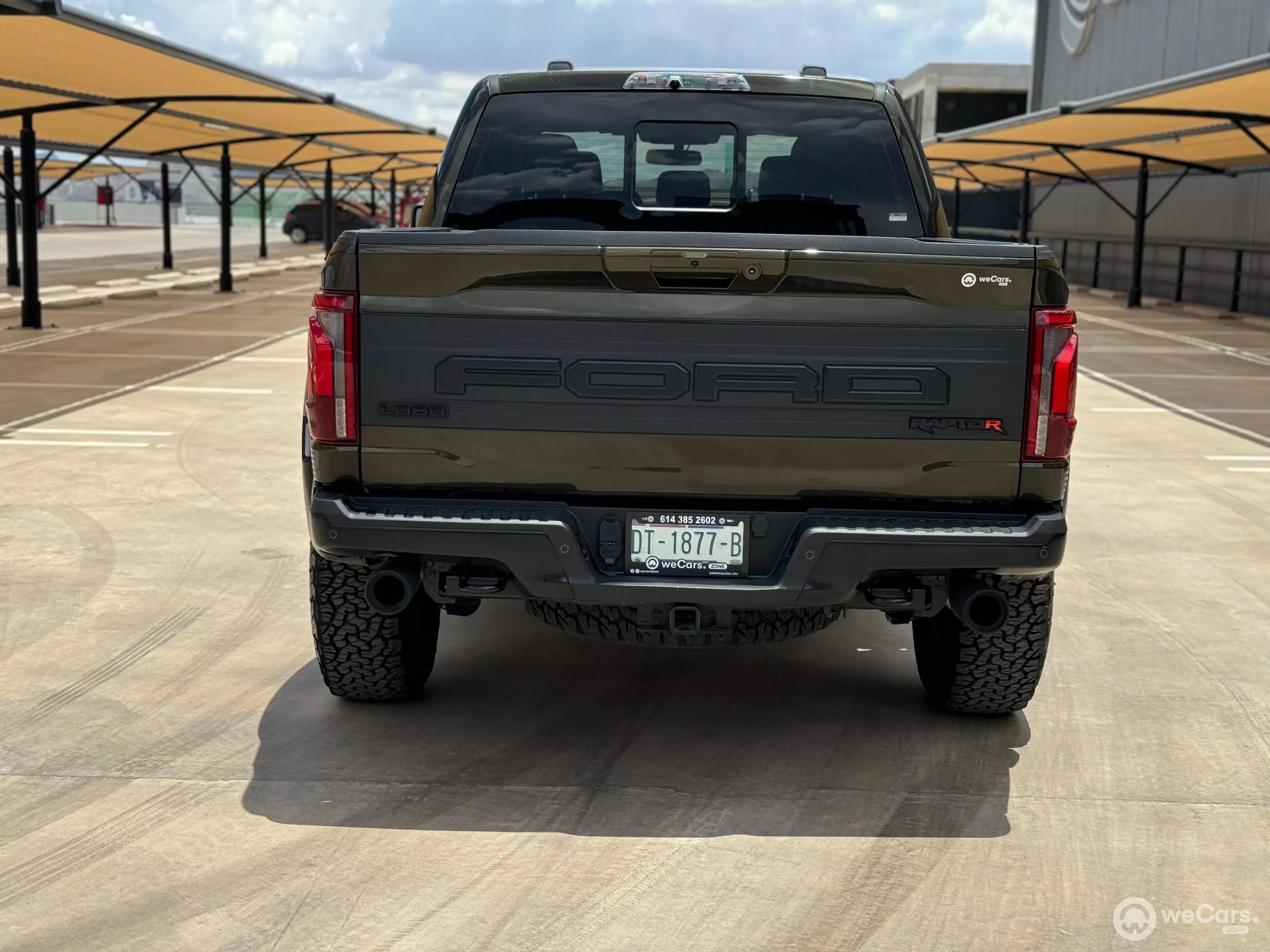 Ford Lobo Pick-Up