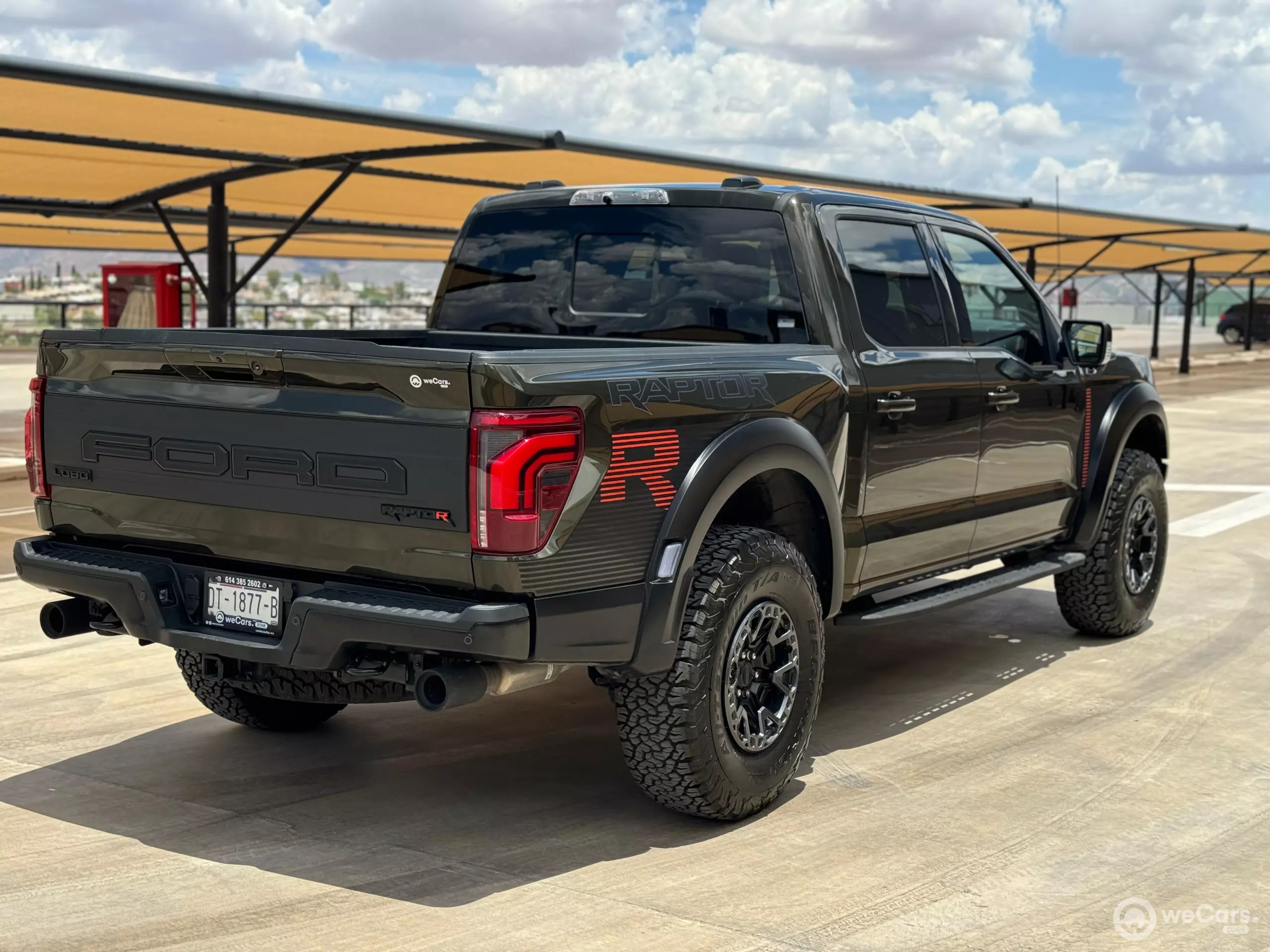 Ford Lobo Pick-Up