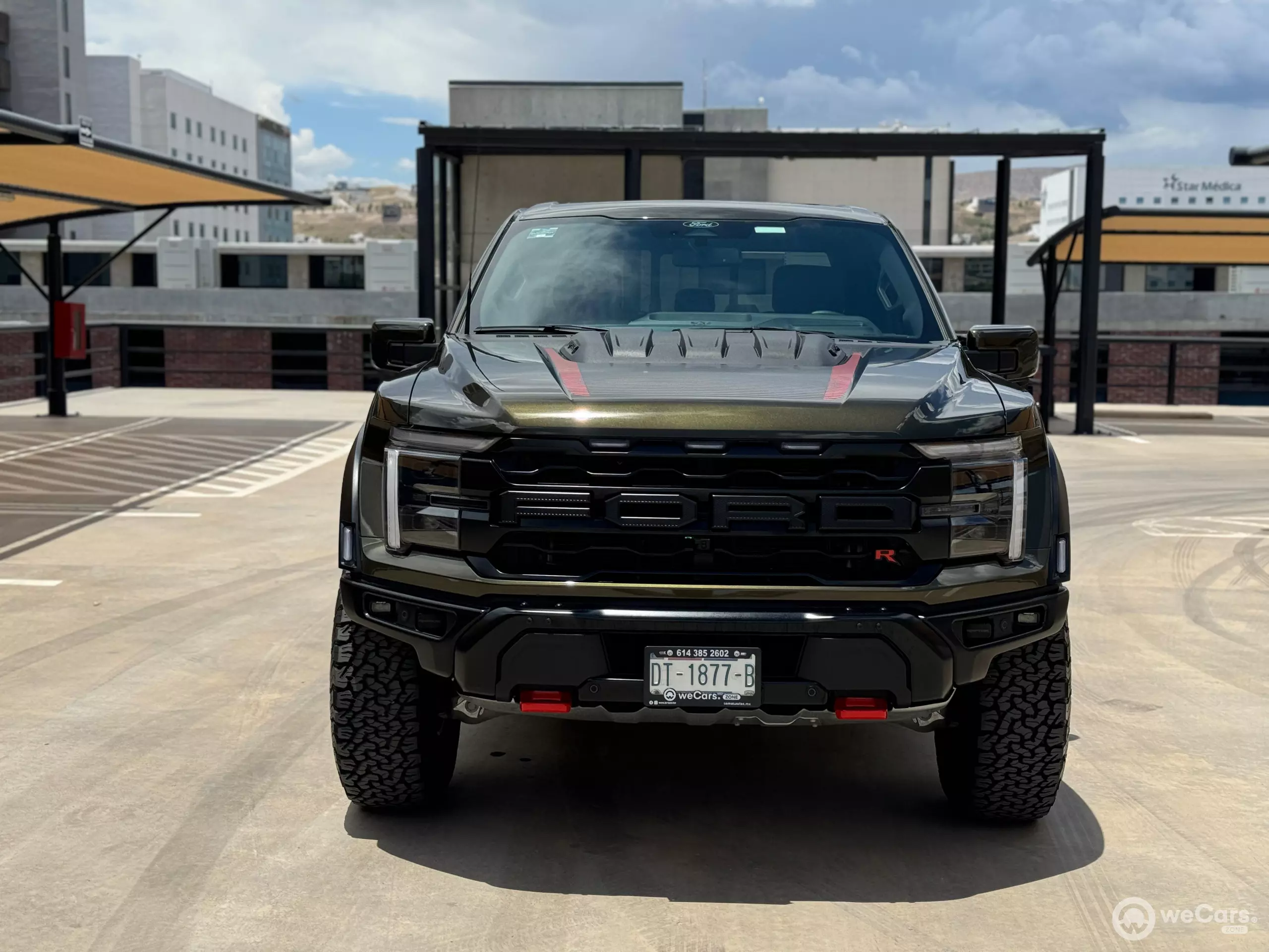 Ford Lobo Pick-Up