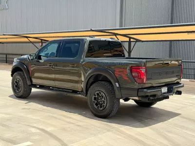 Ford Lobo Pick-Up 2024