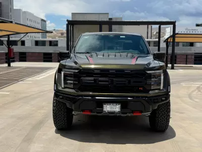 Ford Lobo Pick-Up 2024