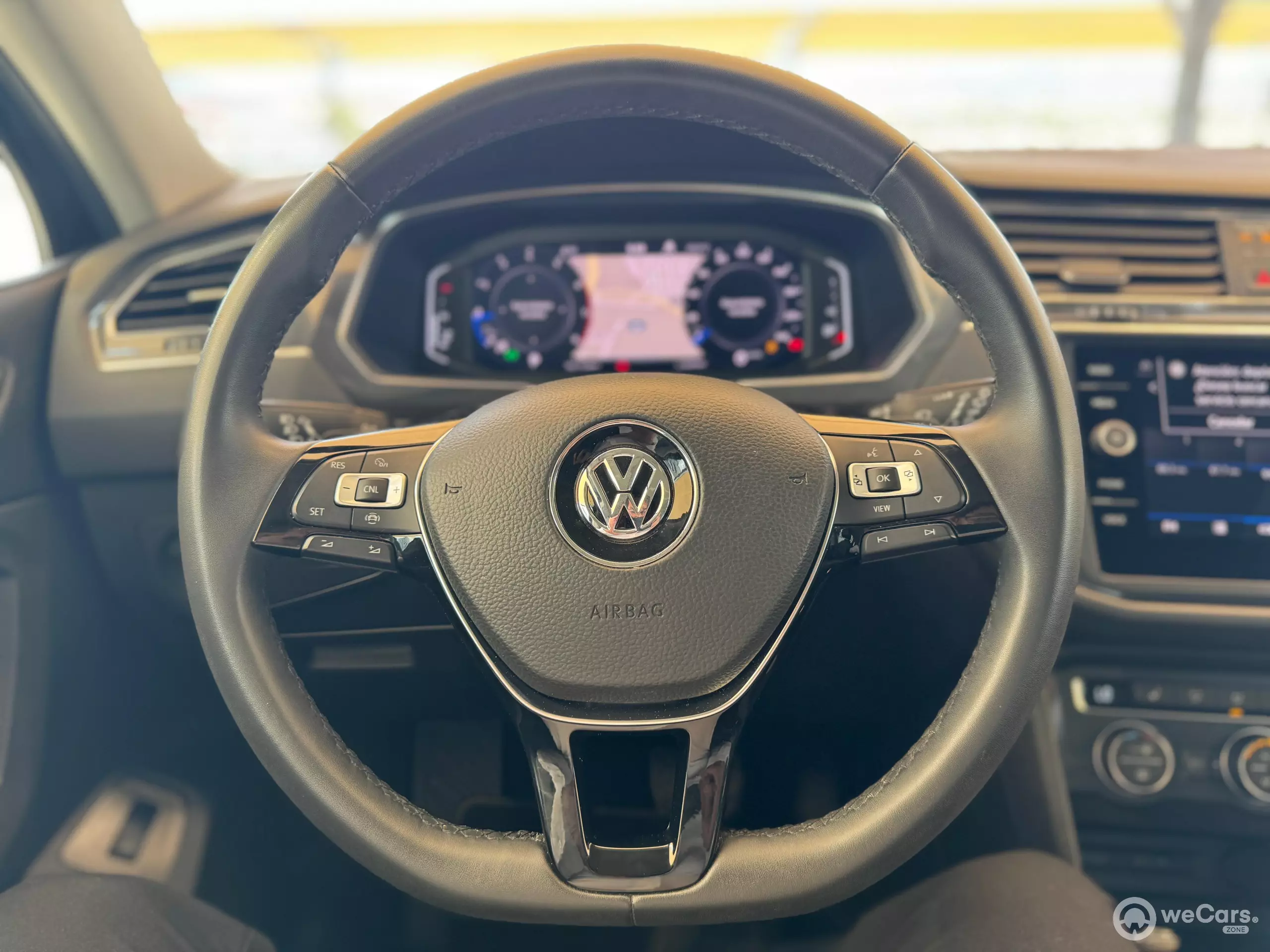 Volkswagen Tiguan VUD