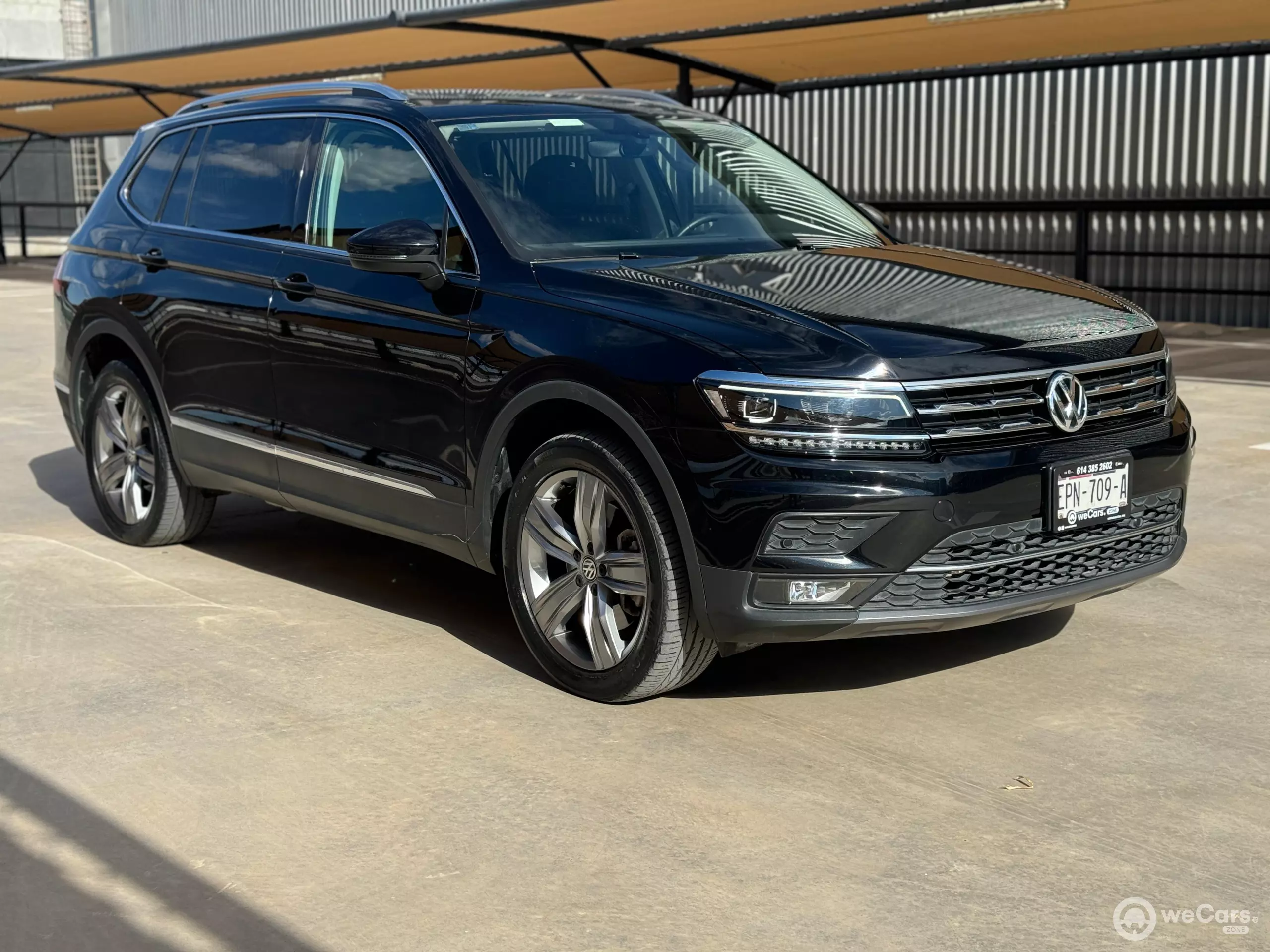 Volkswagen Tiguan VUD 2021