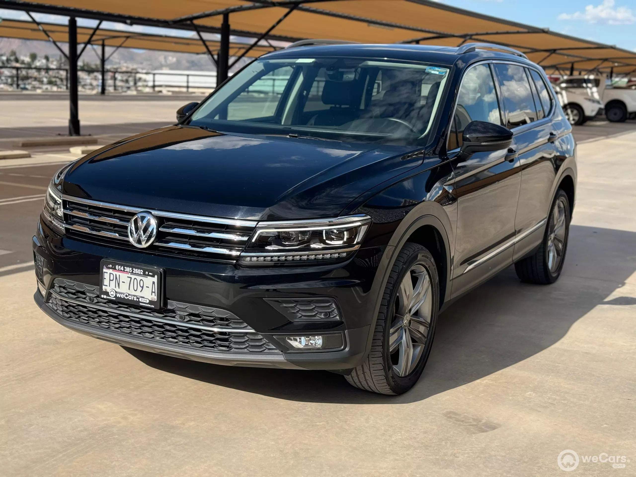 Volkswagen Tiguan VUD