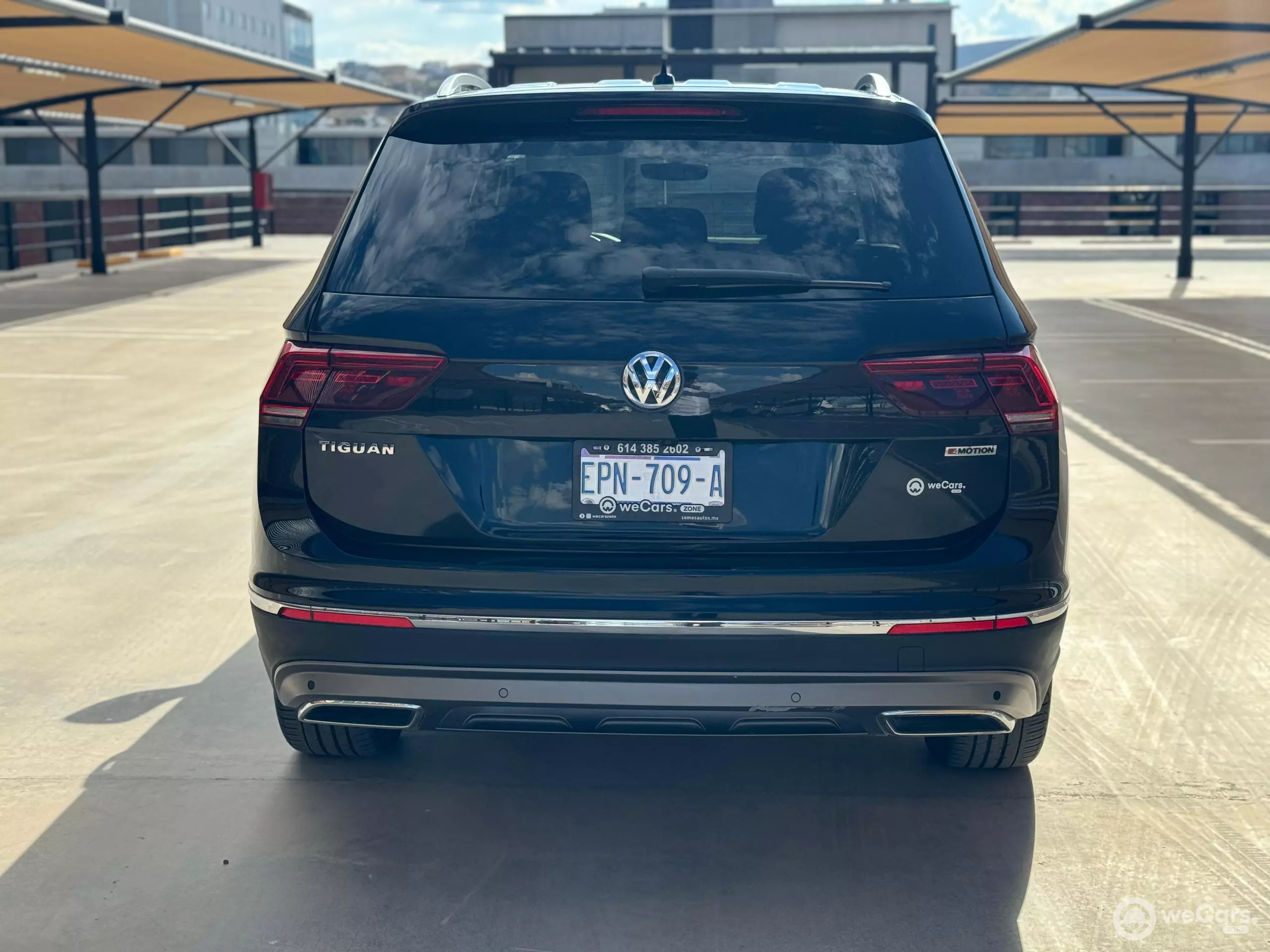 Volkswagen Tiguan VUD